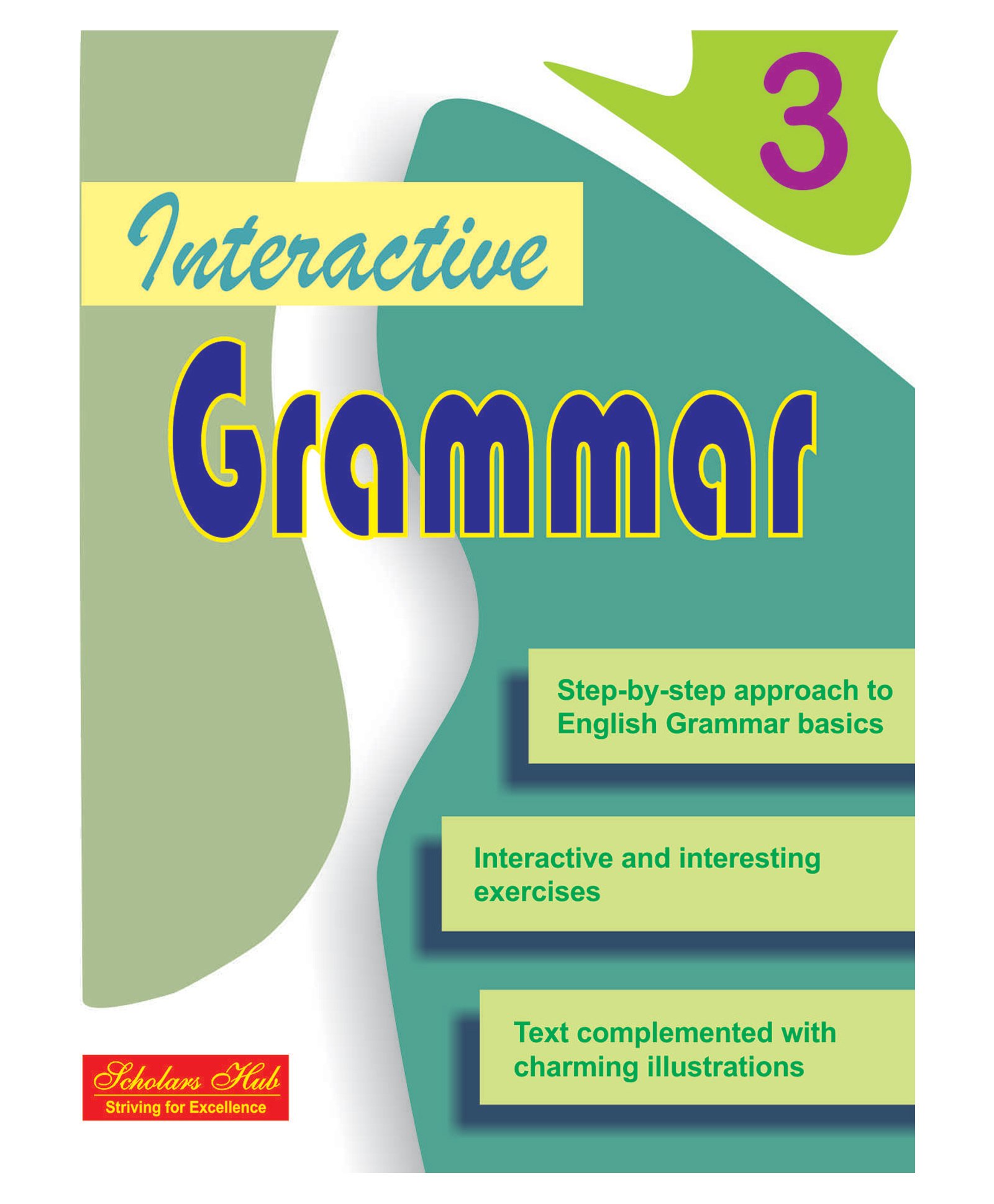 scholars hub Interactive Grammar 3 Book - English-picture-18