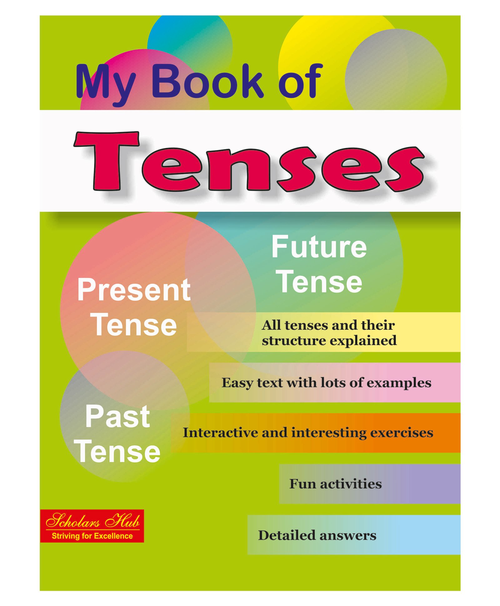 scholars hub My Book of Tenses - English-picture-23