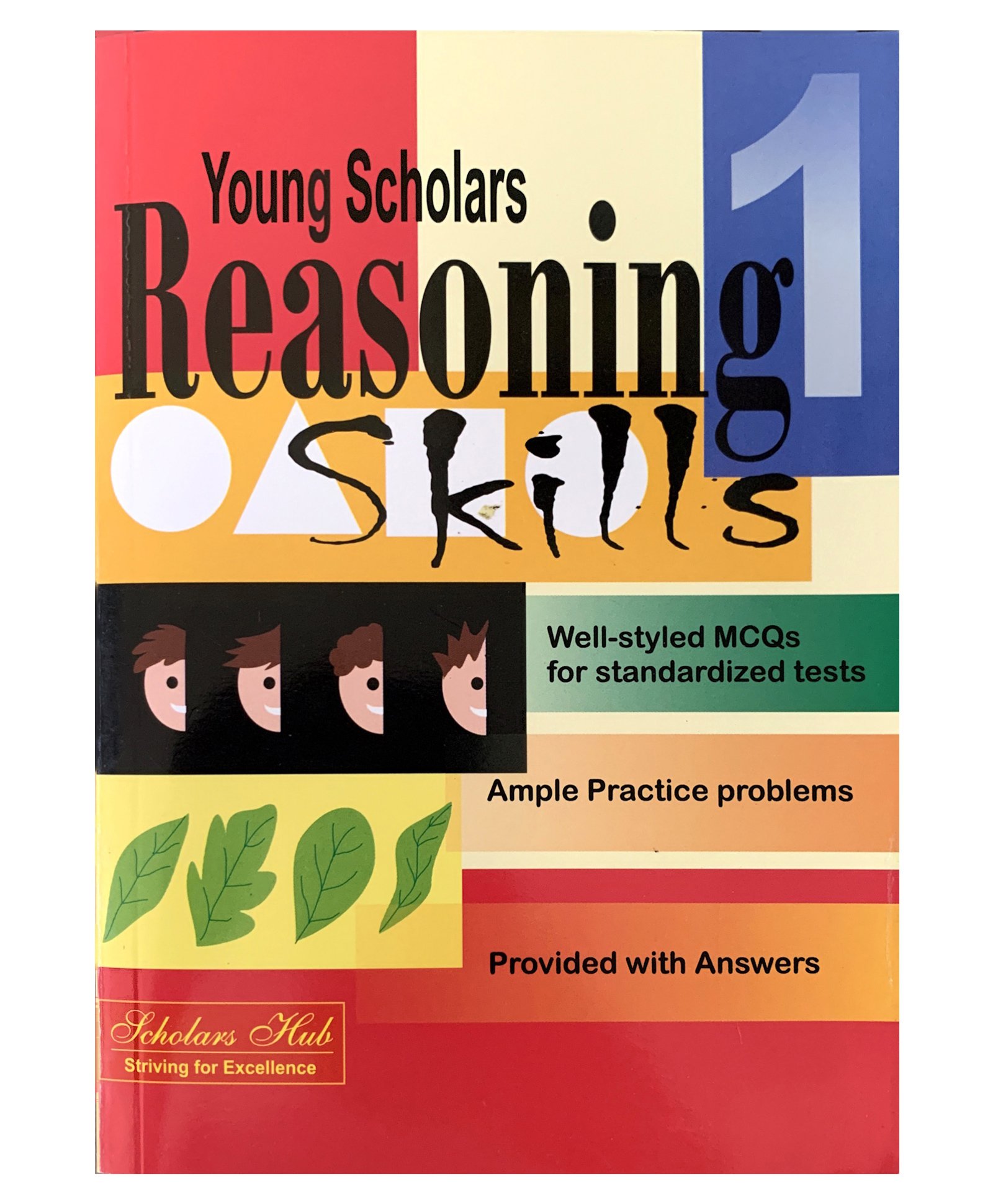 scholars hub Scholar's Hub Young Scholars Reasoning Skills-1 - English-picture-20