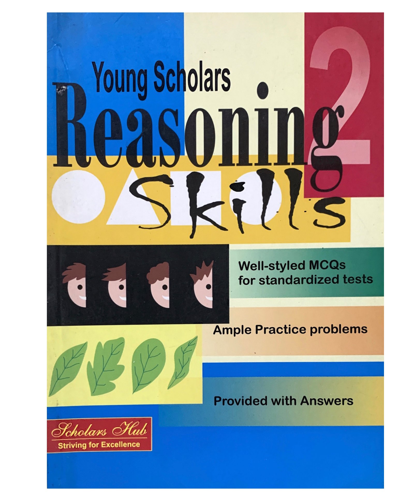 scholars hub Scholar's Hub Young Scholars Reasoning Skills Book 2 - English-picture-19