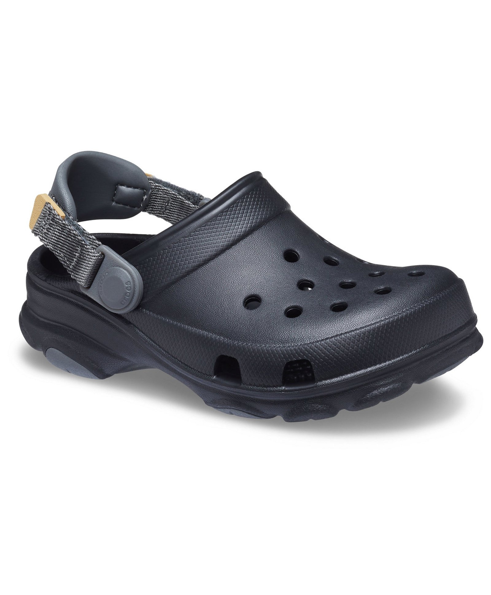 Buy Crocs Classic Clogs - Black for Both (2-3 Years) Online, Shop at   - 9125026