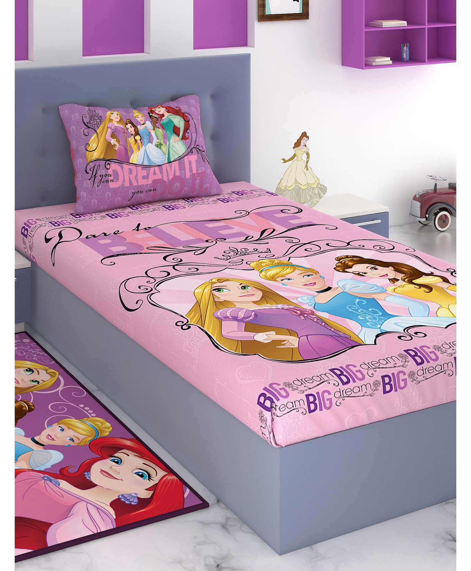 Disney Princess Single Bed seeds.yonsei.ac.kr