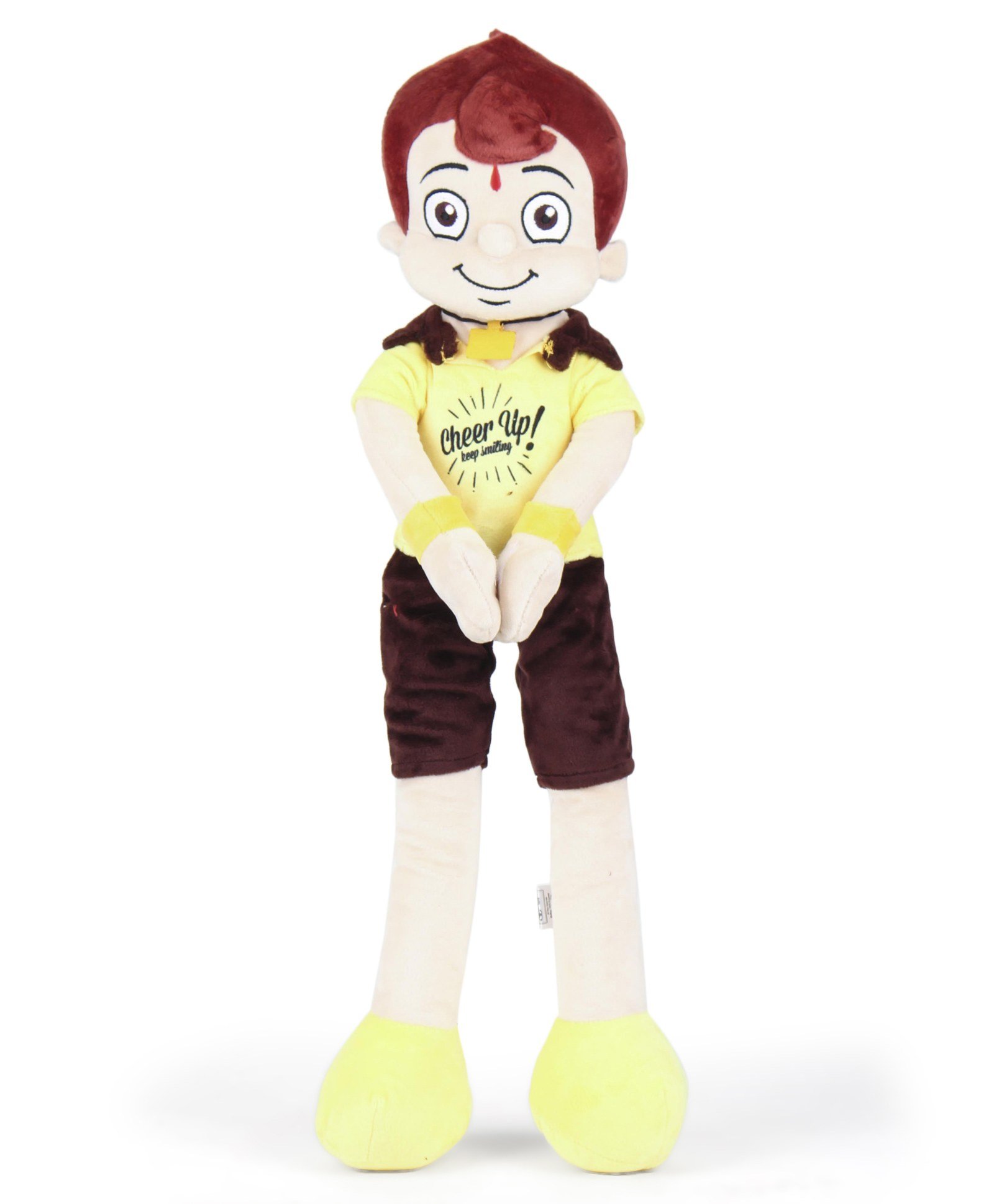 Benny & Bunny Chhota Bheem Plush Toy Green - Height 60 cm Online India, Buy Soft Toys for (3-10 Years) at - 9140940 Benny & Bunny Chhota Bheem Plush Toy Green - Height 60 cm Online India, Buy Soft Toys for (3-10 Years) at - 9140940