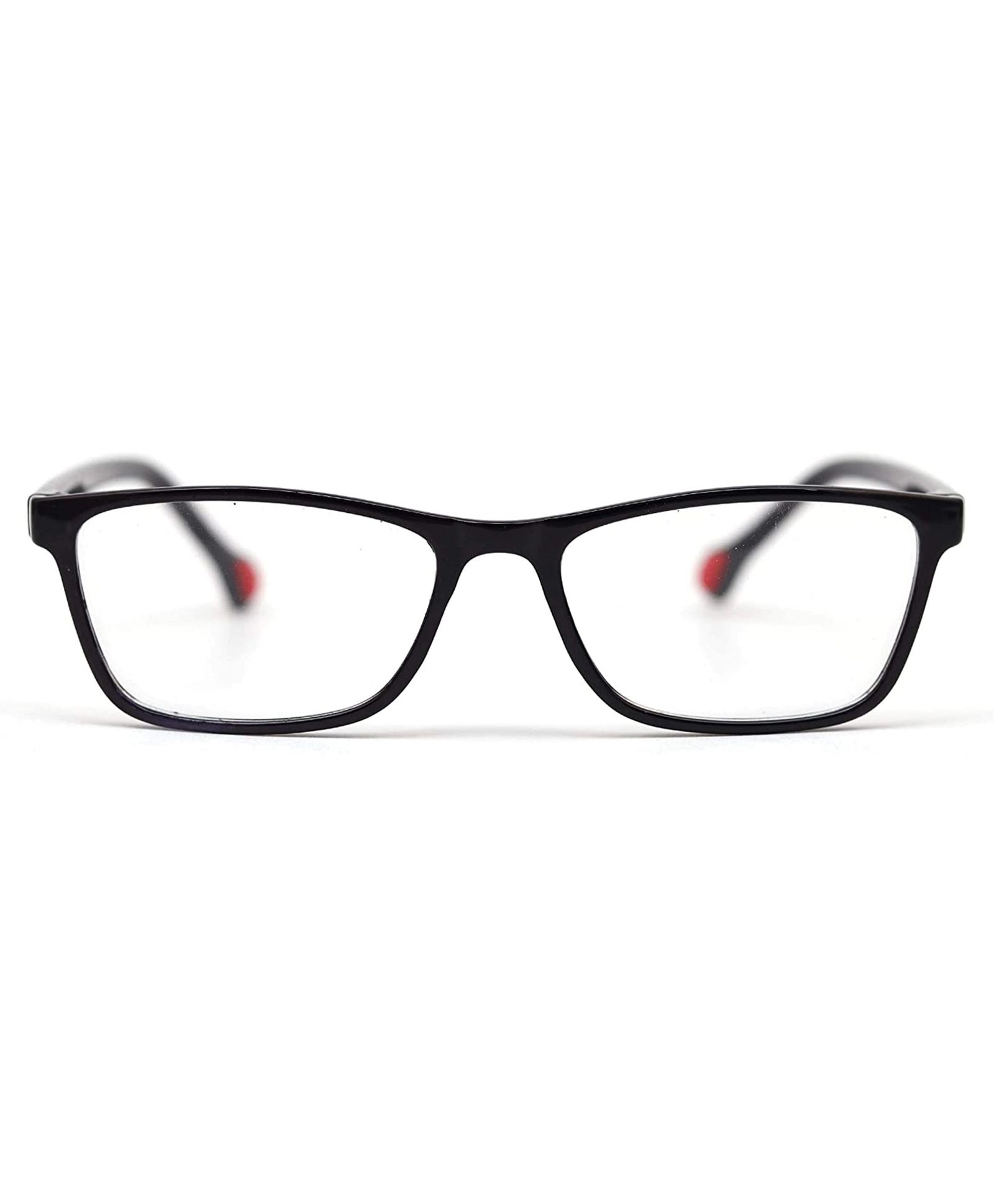 Optify Blue Light Blocking UV Protection Glasses - Black-image-49