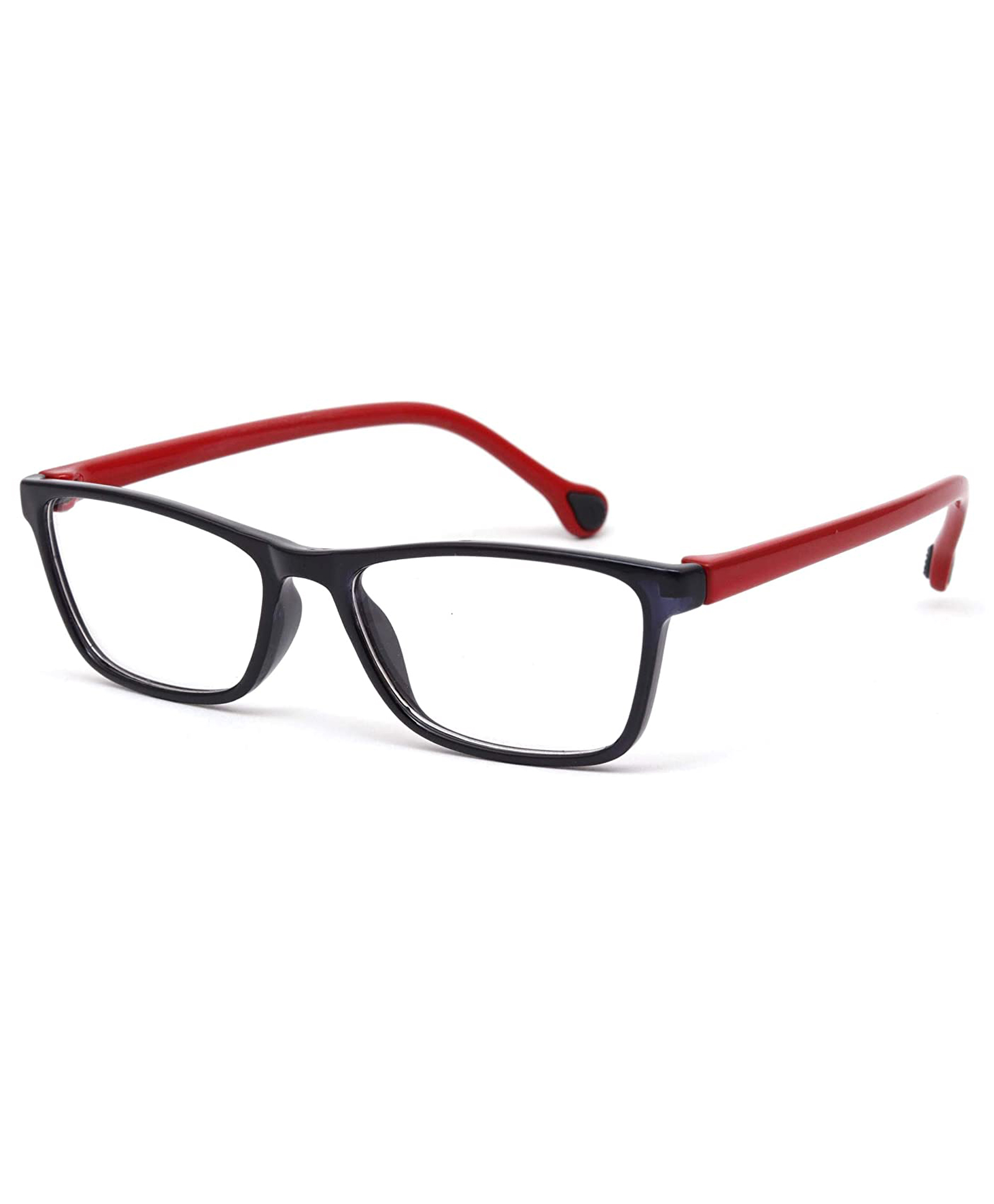Optify Blue Light Blocking UV Protection Glasses - Red-image-47