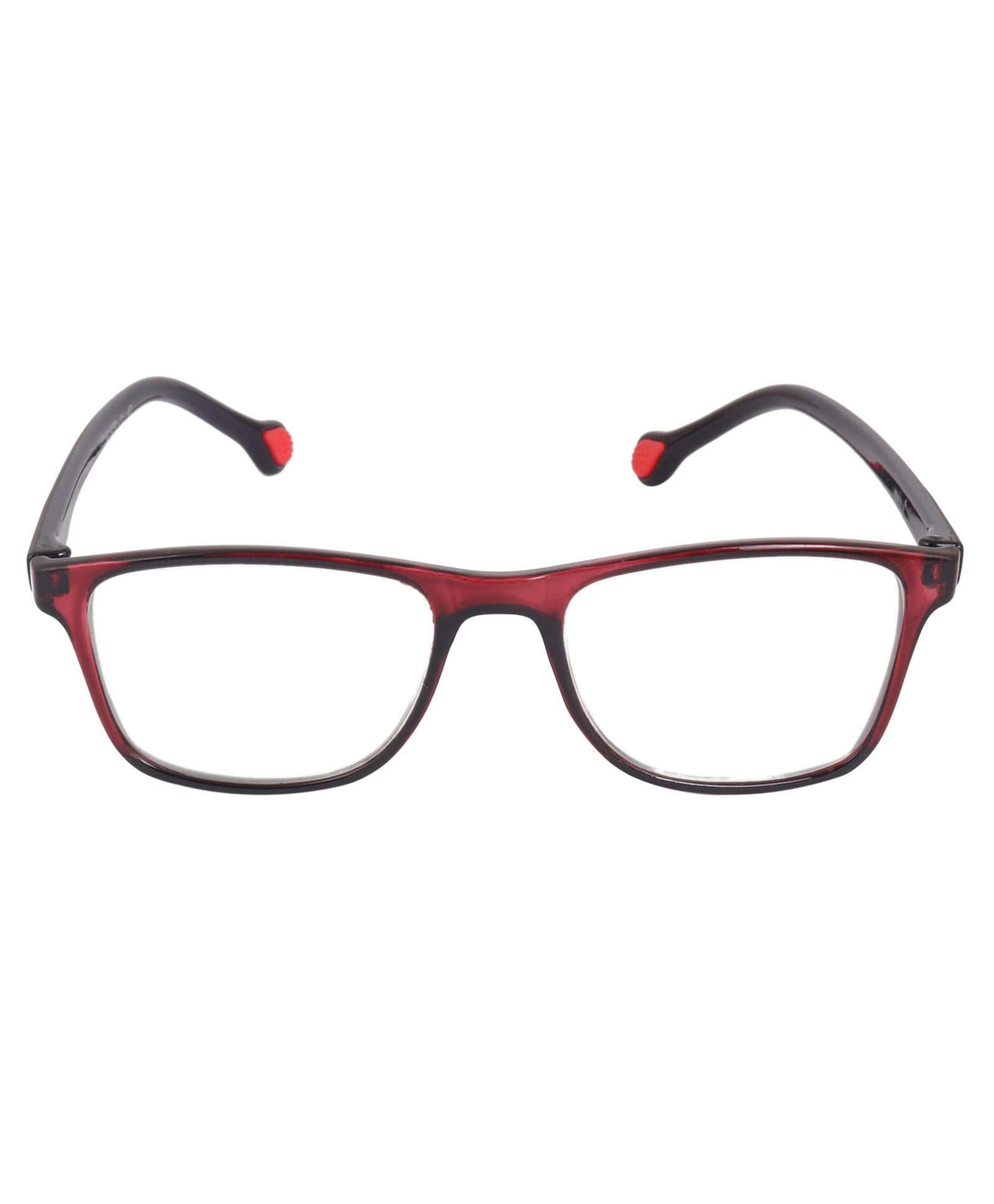 Optify Blue Light Blocking UV Protection Glasses - Maroon-picture-23