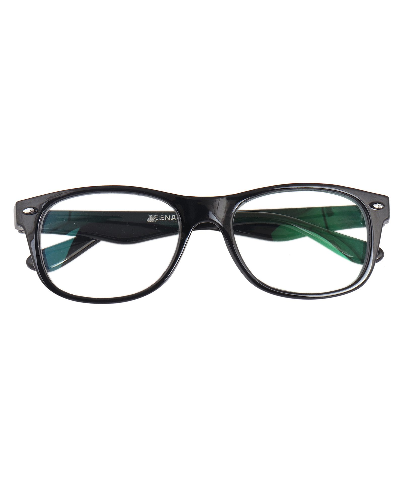 Optify Blue Light Blocking UV Protection Glasses - Black-image-45