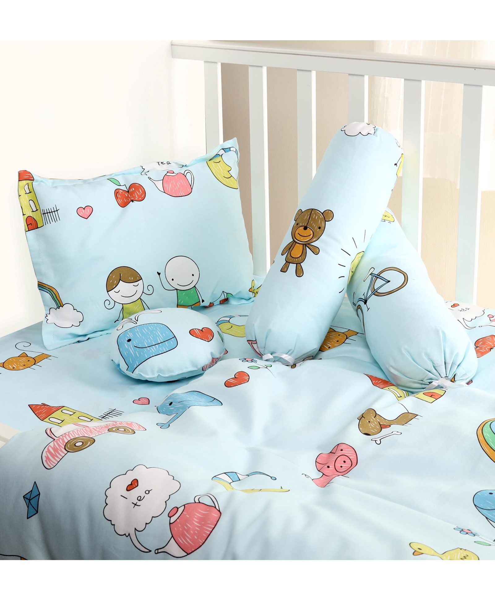 firstcry bedding sets