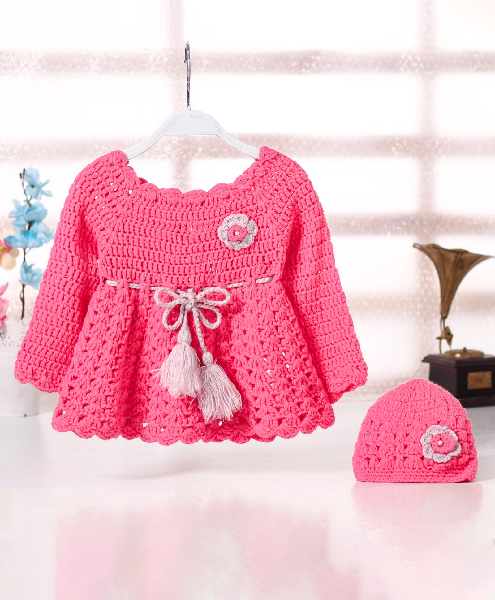 frock style sweater