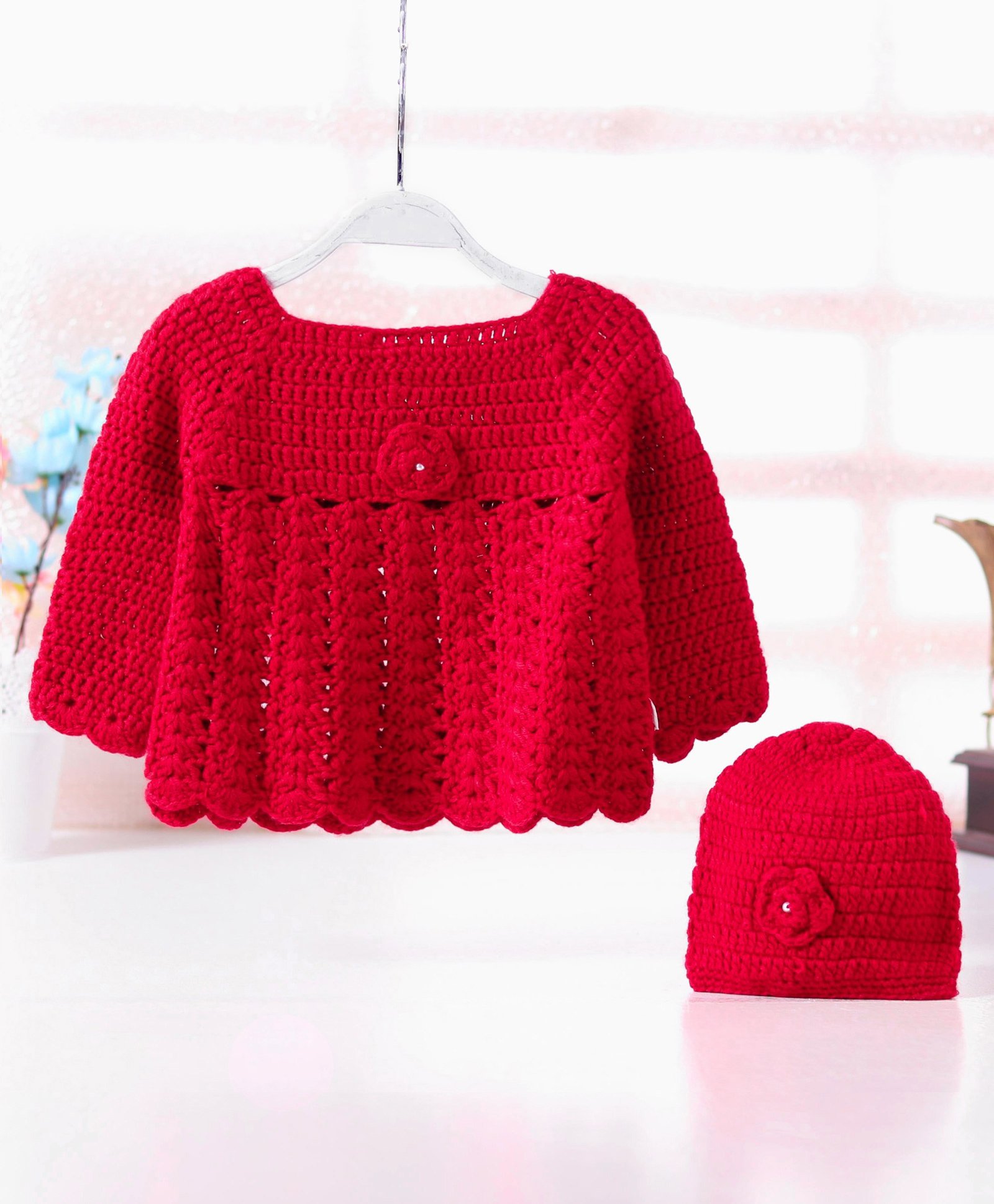 frock style sweater