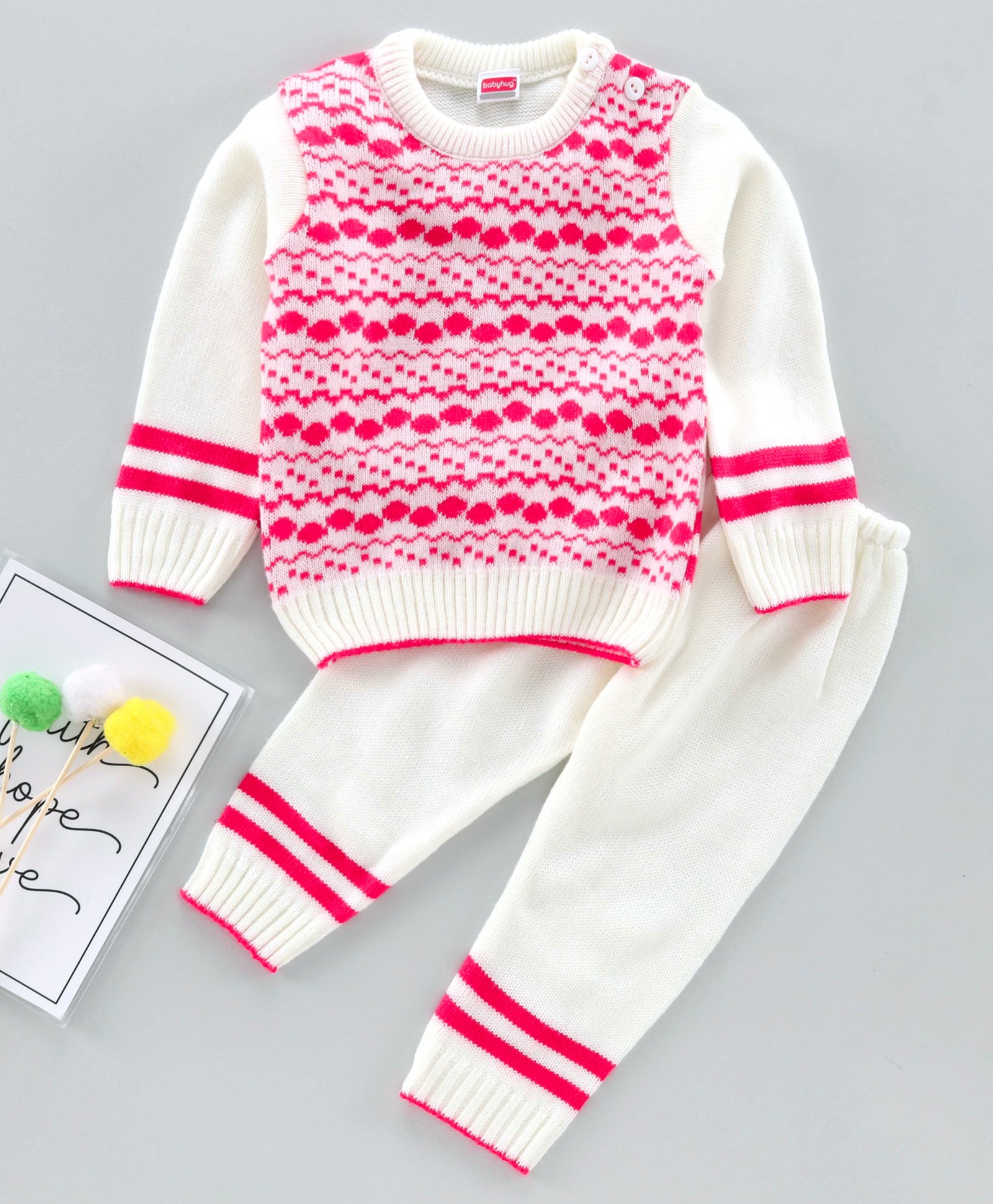 babyhug sweaters