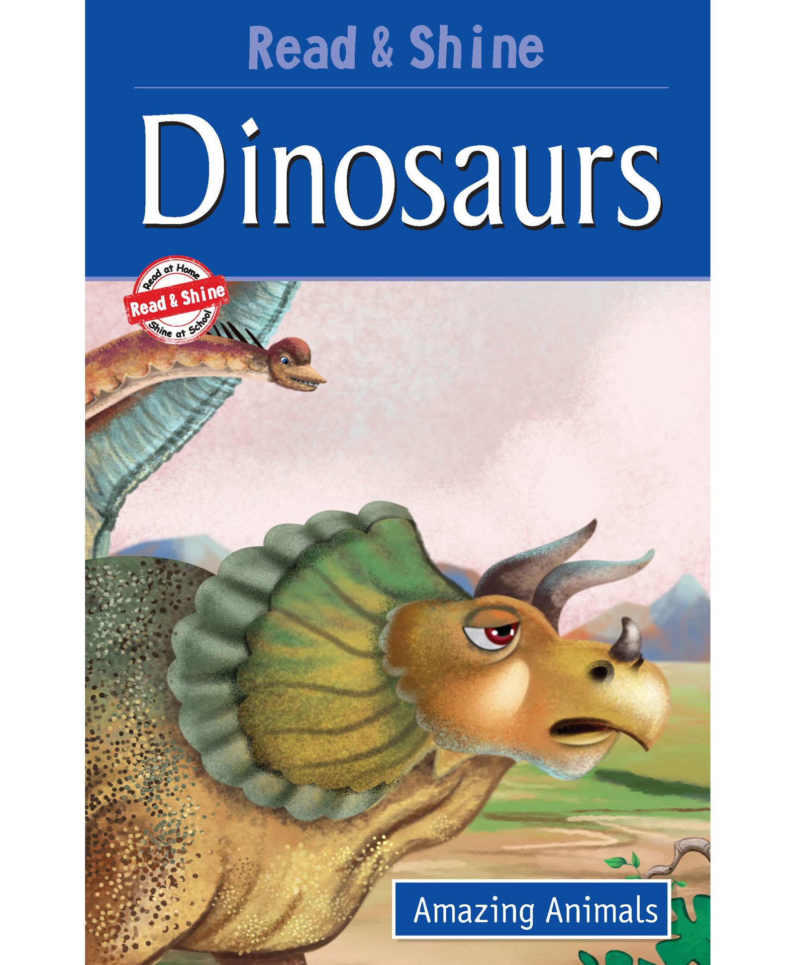 Dinosaurs Amazing Animals - English-image-40
