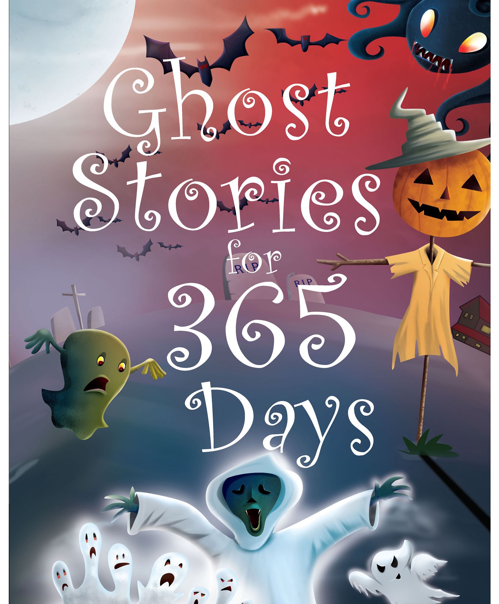 Ghost Stories For 365 Days - English-image-32