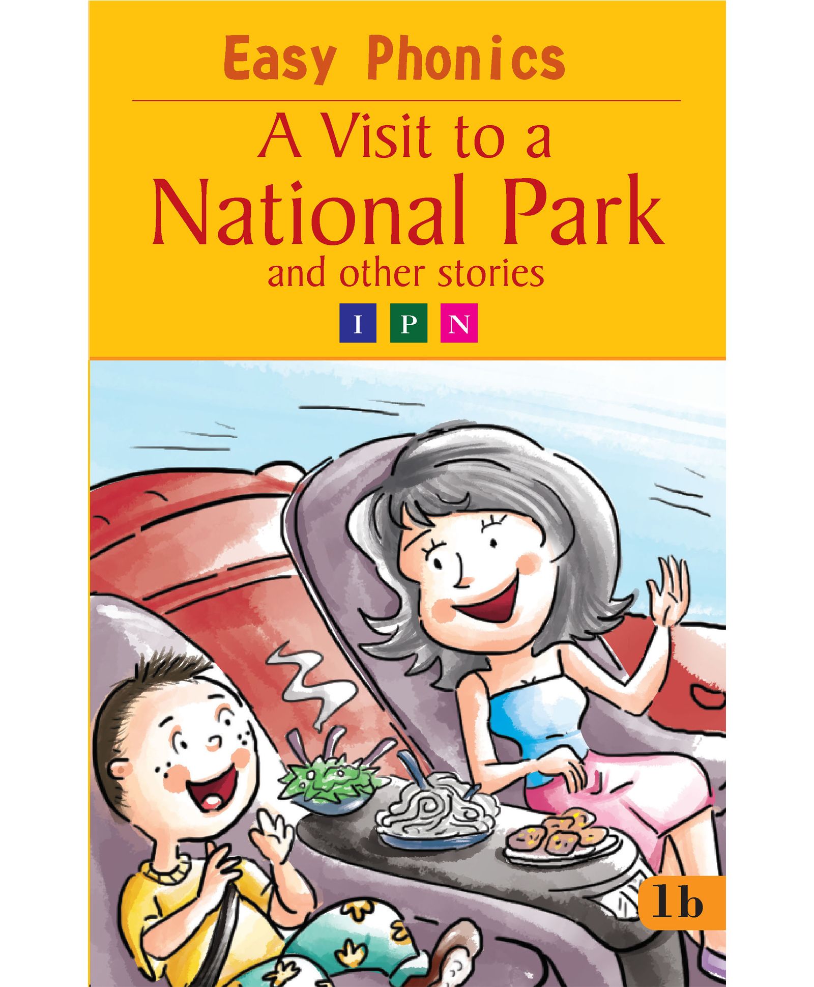 pegasus A Visit To The National Park And Other Stories - English-picture-11