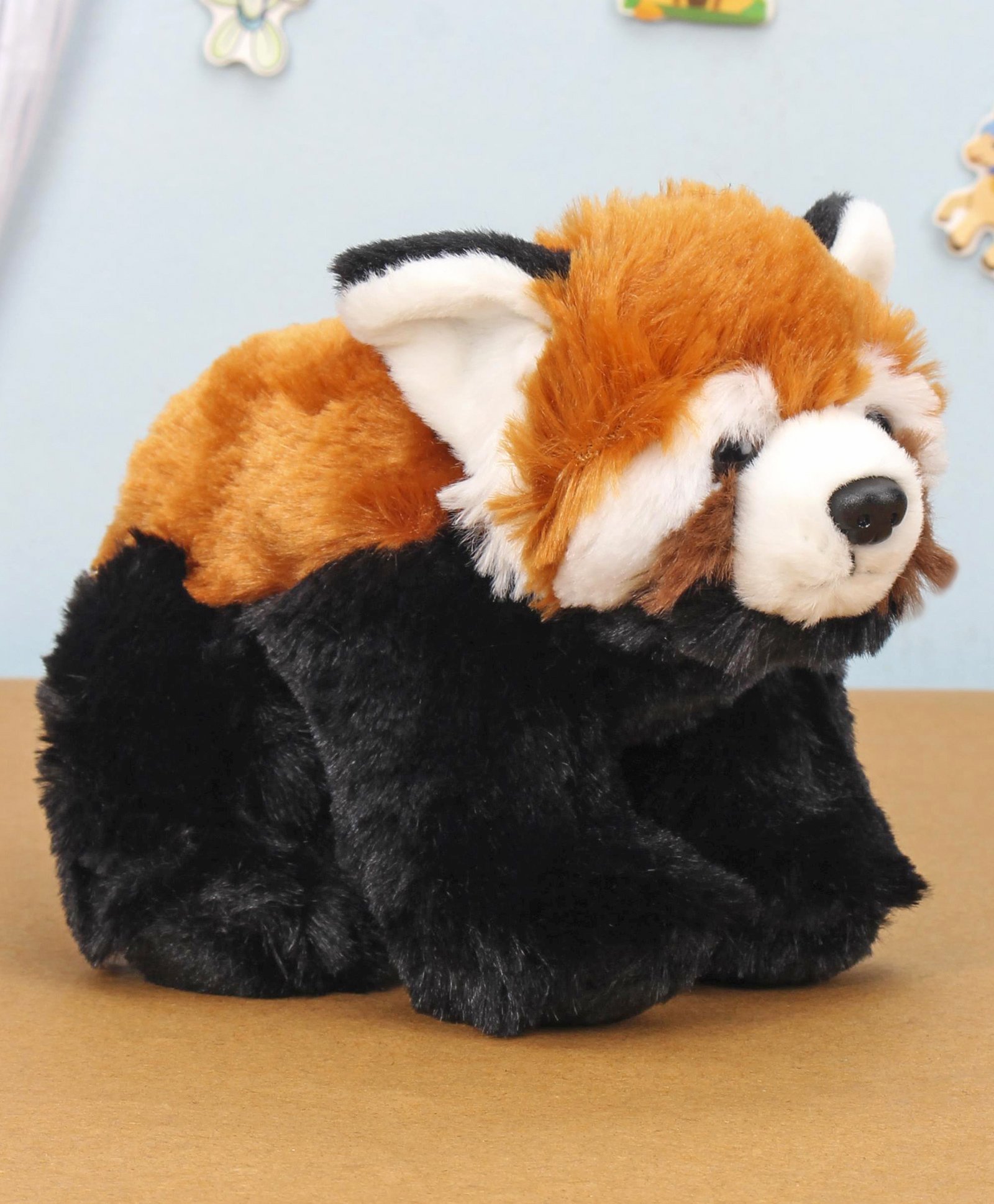 Wild Republic Red Panda Soft Toy - Length 27.5 cm-image-10