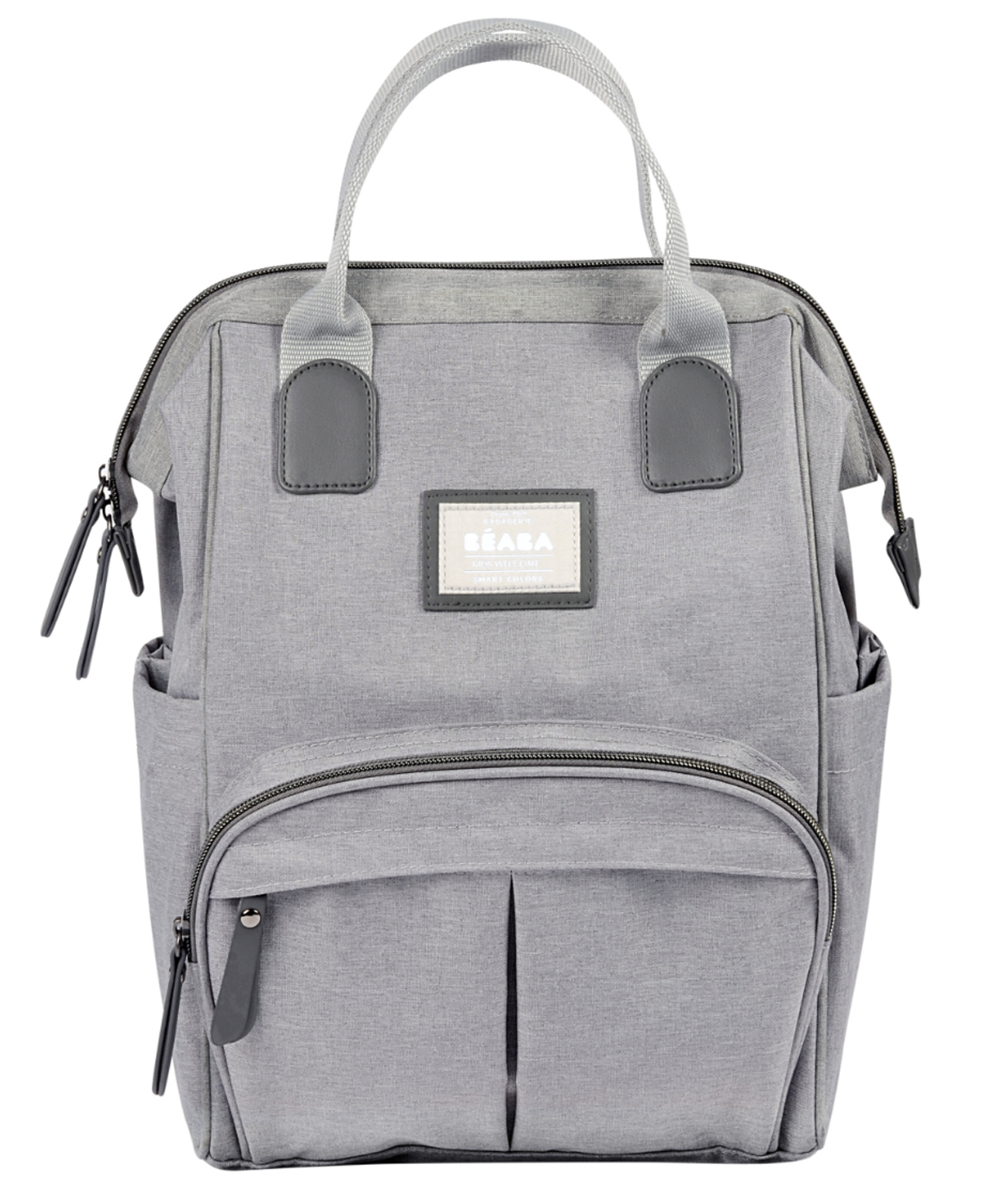 Beaba Wellington Diaper Bag Heather - Grey-picture-23