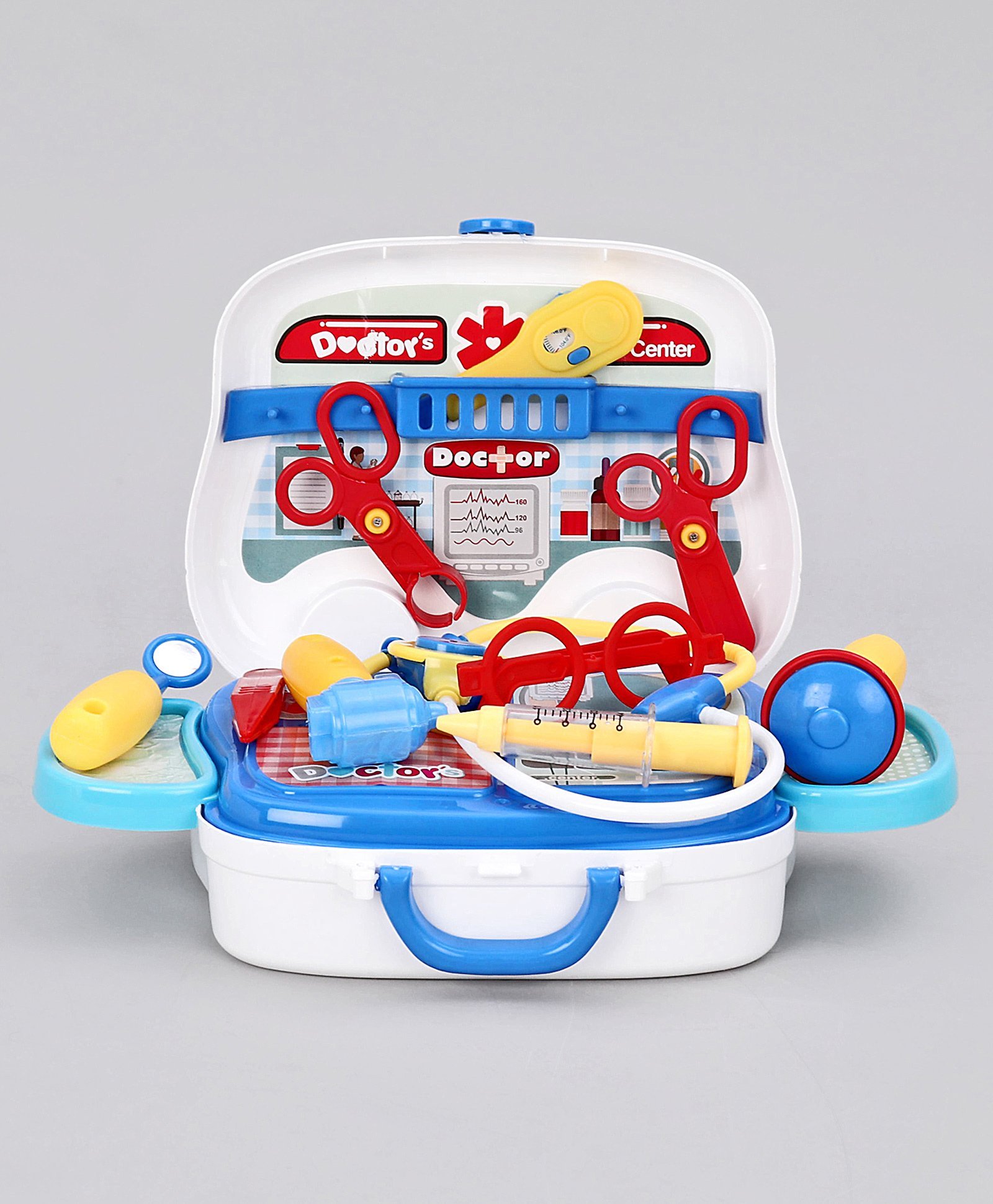 Toytales Doctor Playset - 15 Pieces-image-47