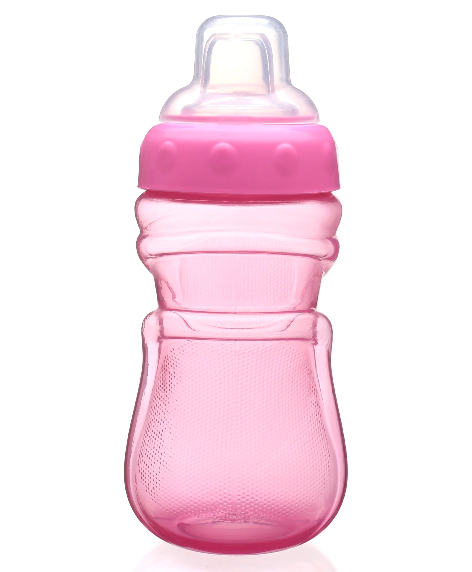 fab n funky Spill Proof Sipper Cup Pink - 260 ml-picture-11