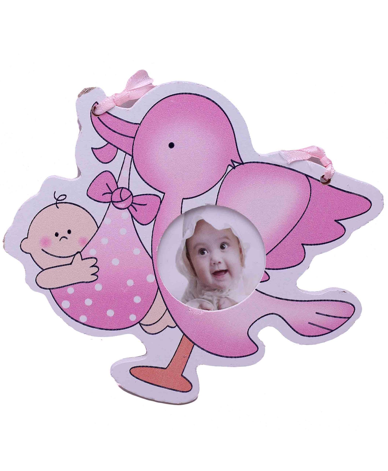 Funcart Photo Frame - Pink-picture-40