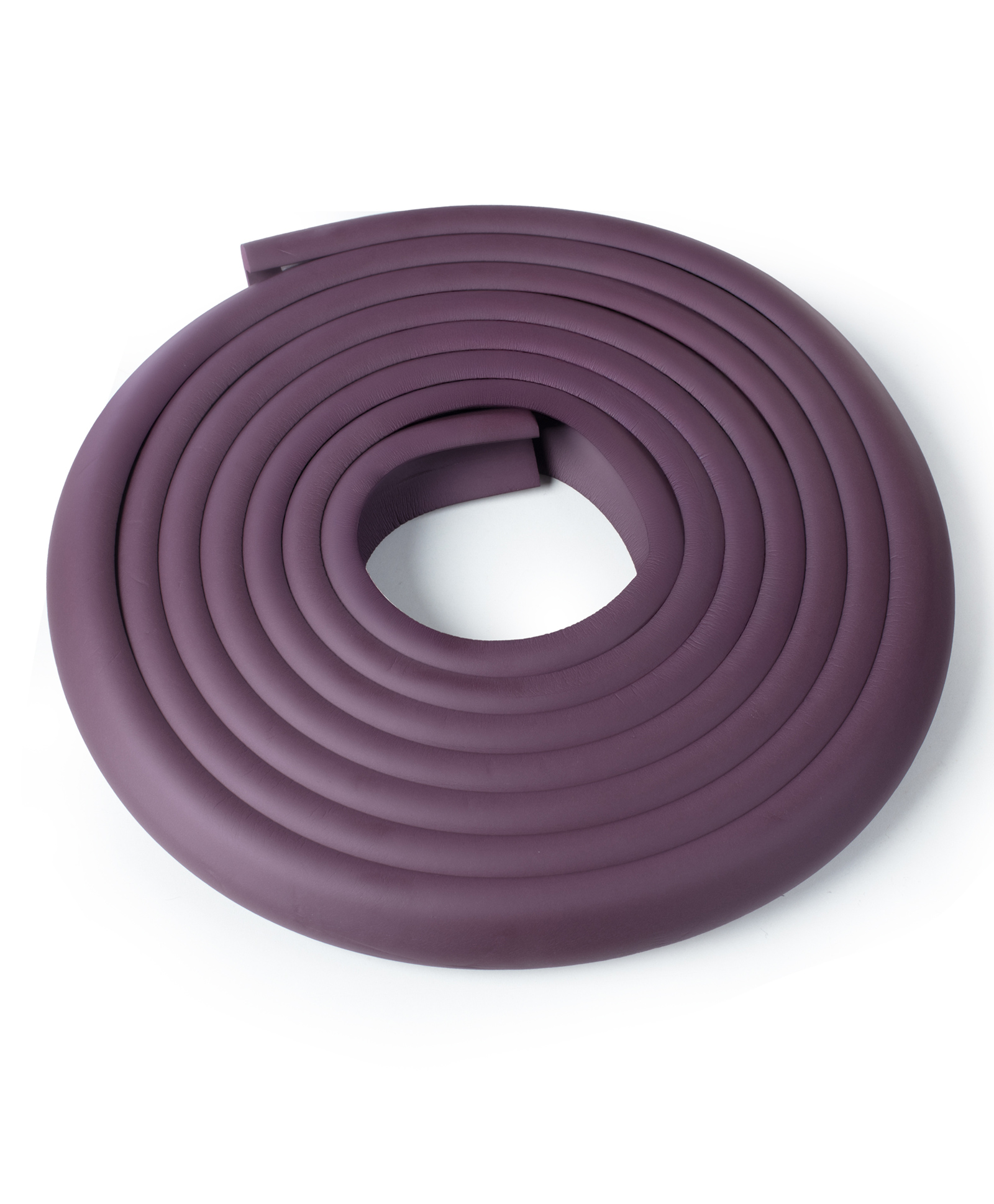 LuvLap Baby Safety Combo of Edge & Corner Guard with Door Stopper - Brown-picture-40