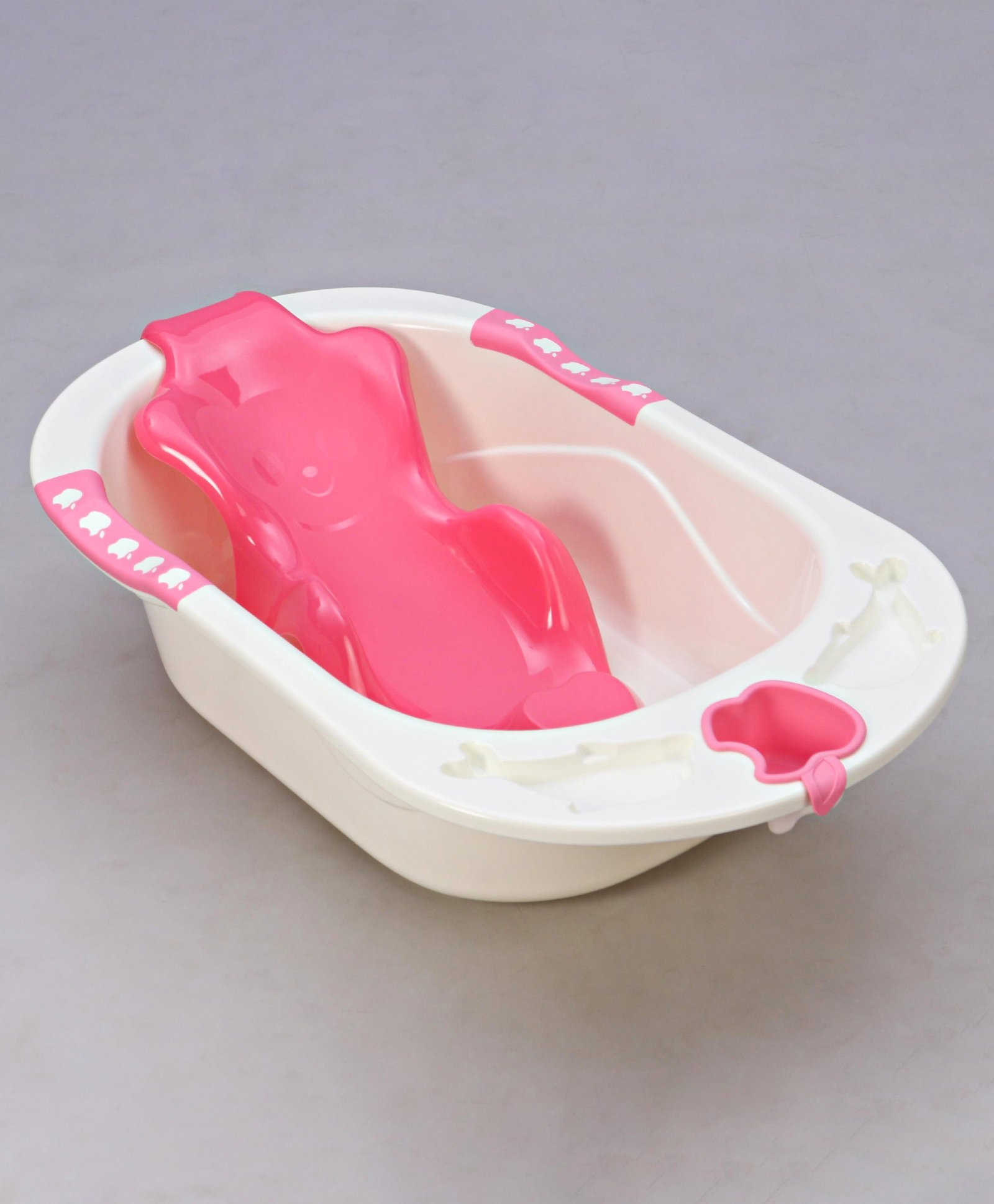 fab n funky Bath Tub Large Size - Pink-picture-15