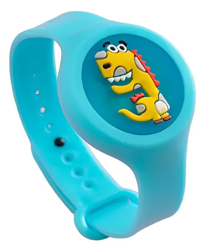 The Little Lookers Reusable Mosquito Repellent Band - Color May Vary-picture-21