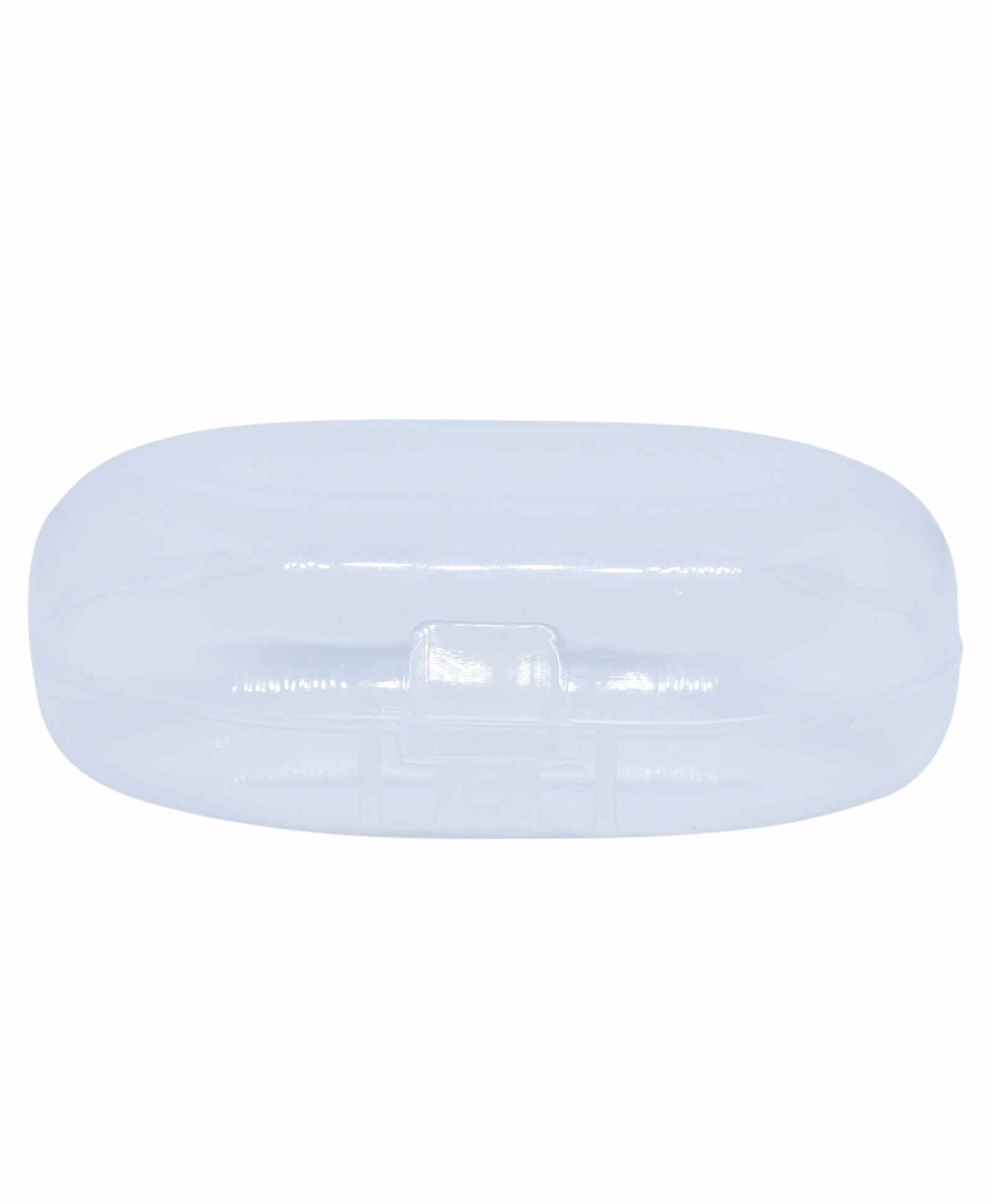 The Little Lookers BPA Free Silicone Baby Finger Brush with Case - White-picture-17