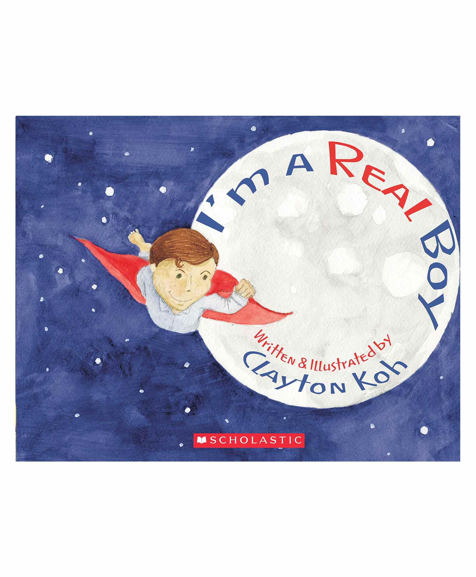 I am A Real Boy Book - English-image-46