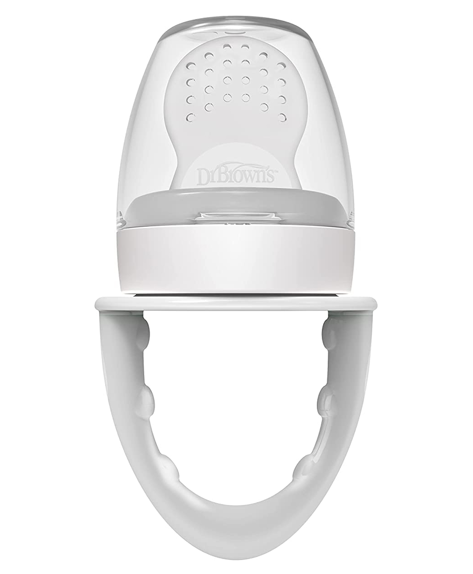 Dr. Brown's Fresh Firsts Silicone Feeder - Grey-picture-8