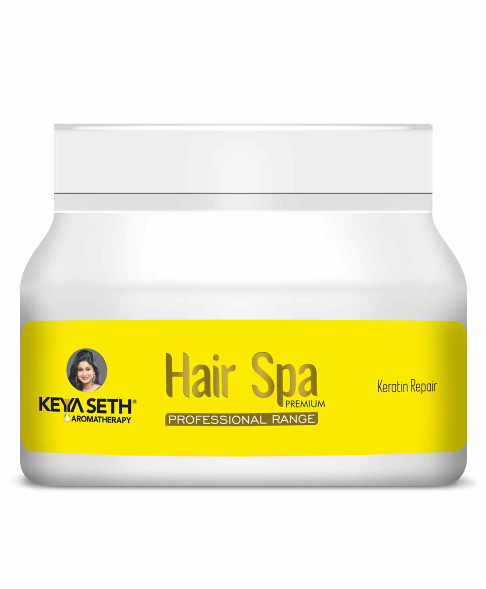 Keya Seth Professional Hair Spa Premium Keratin Repair - 200 gm Online in  India, Buy at Best Price from  - 9277054