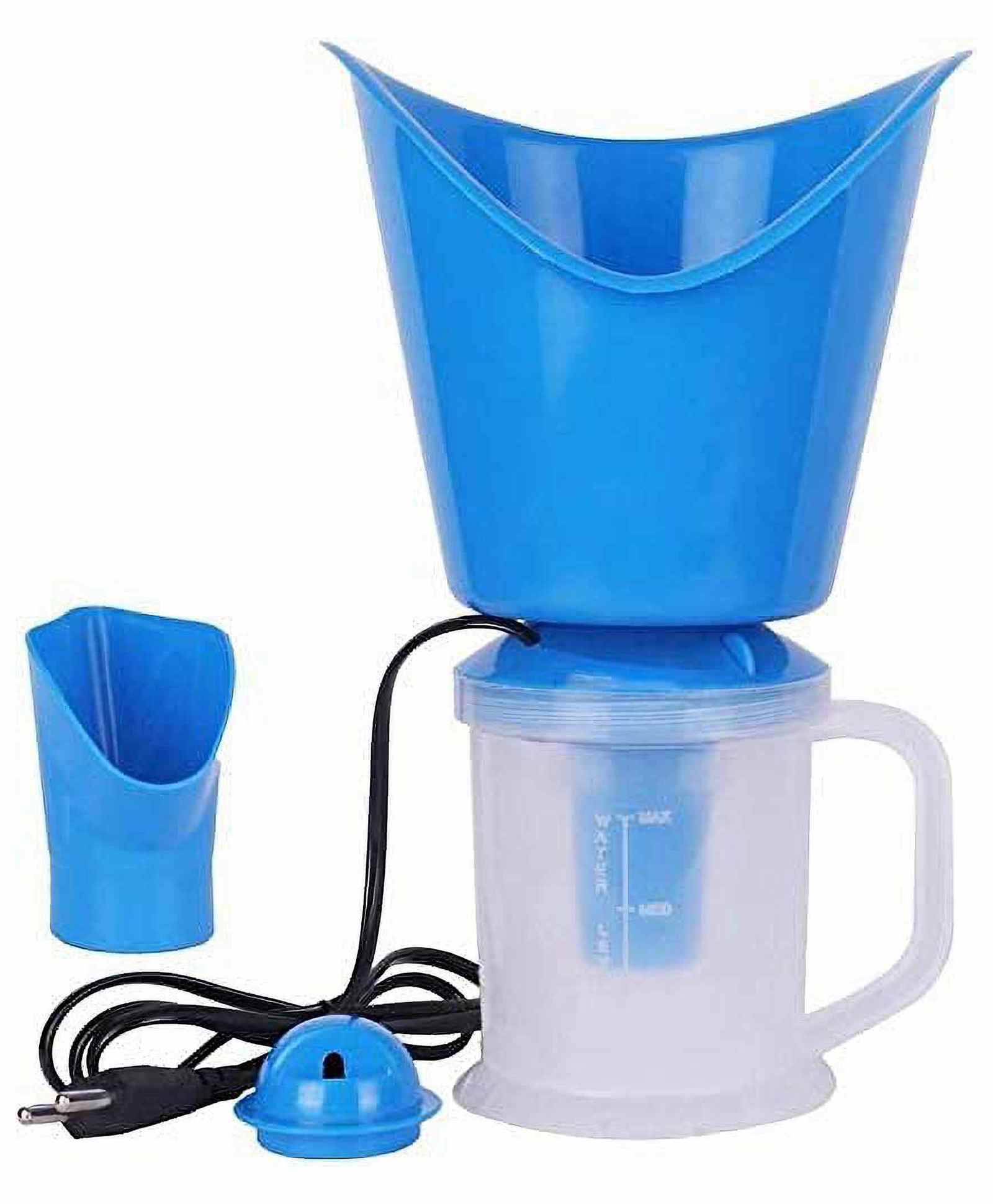 MCP 3 in 1 Vaporiser Steamer  - Blue-picture-19
