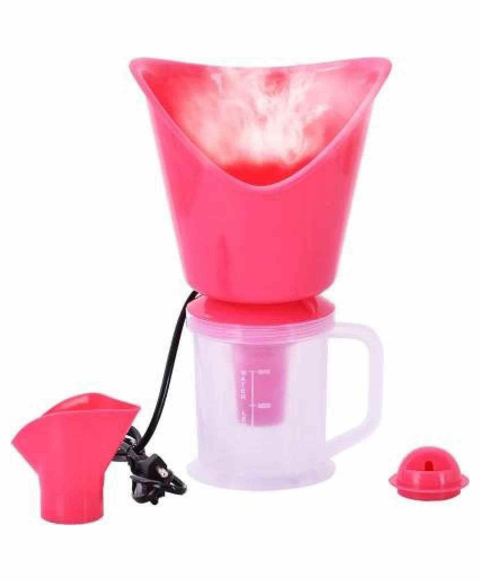 MCP 3 in 1 Vaporiser Steamer  - Pink-picture-20