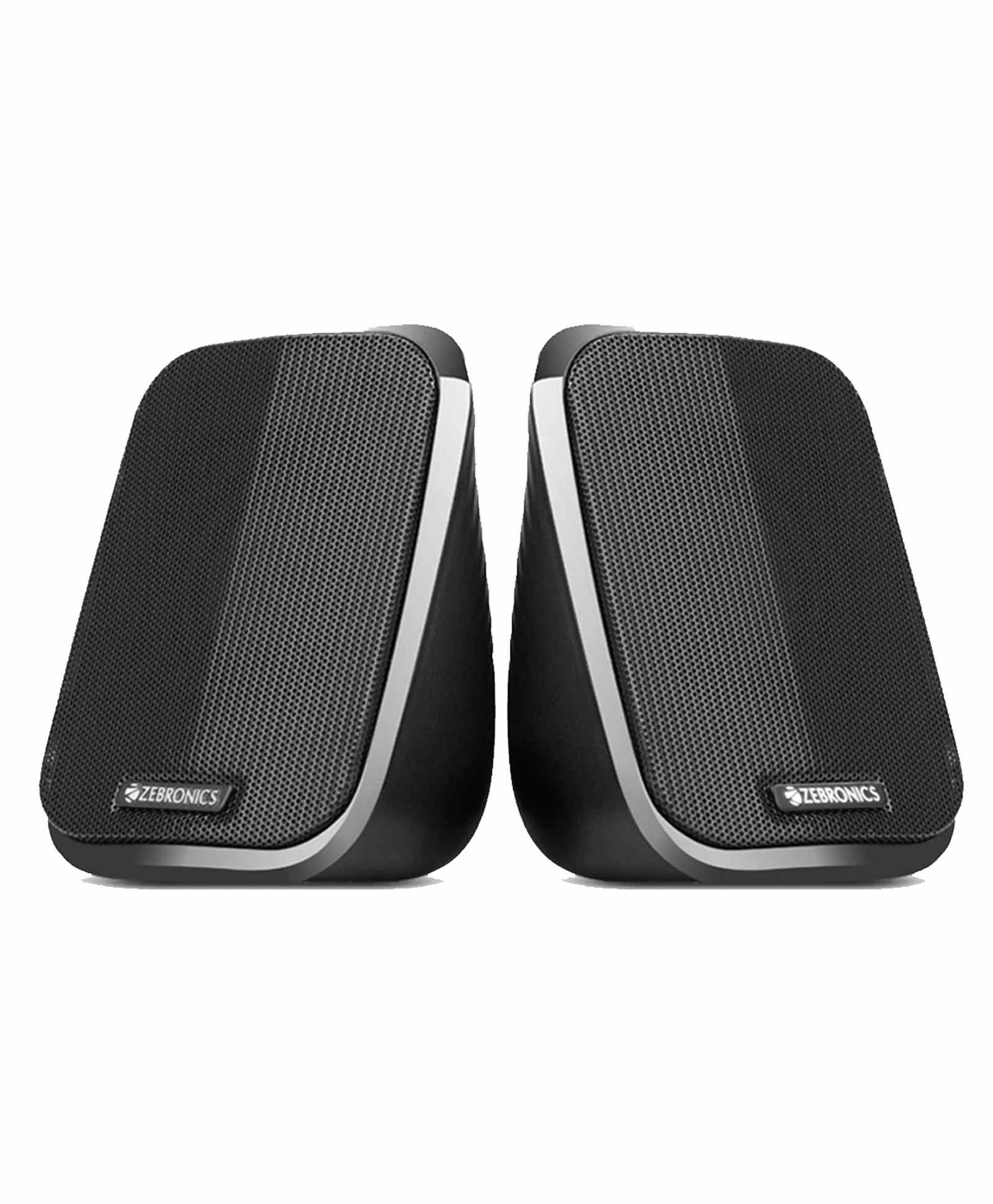 Zebronics Fame Mulitmedia Speaker - Black-image-3