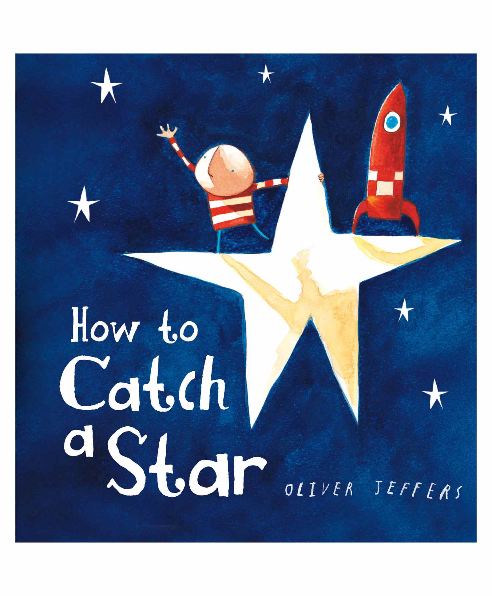 Harper Collins How To Catch A Star Story Book - English-image-22