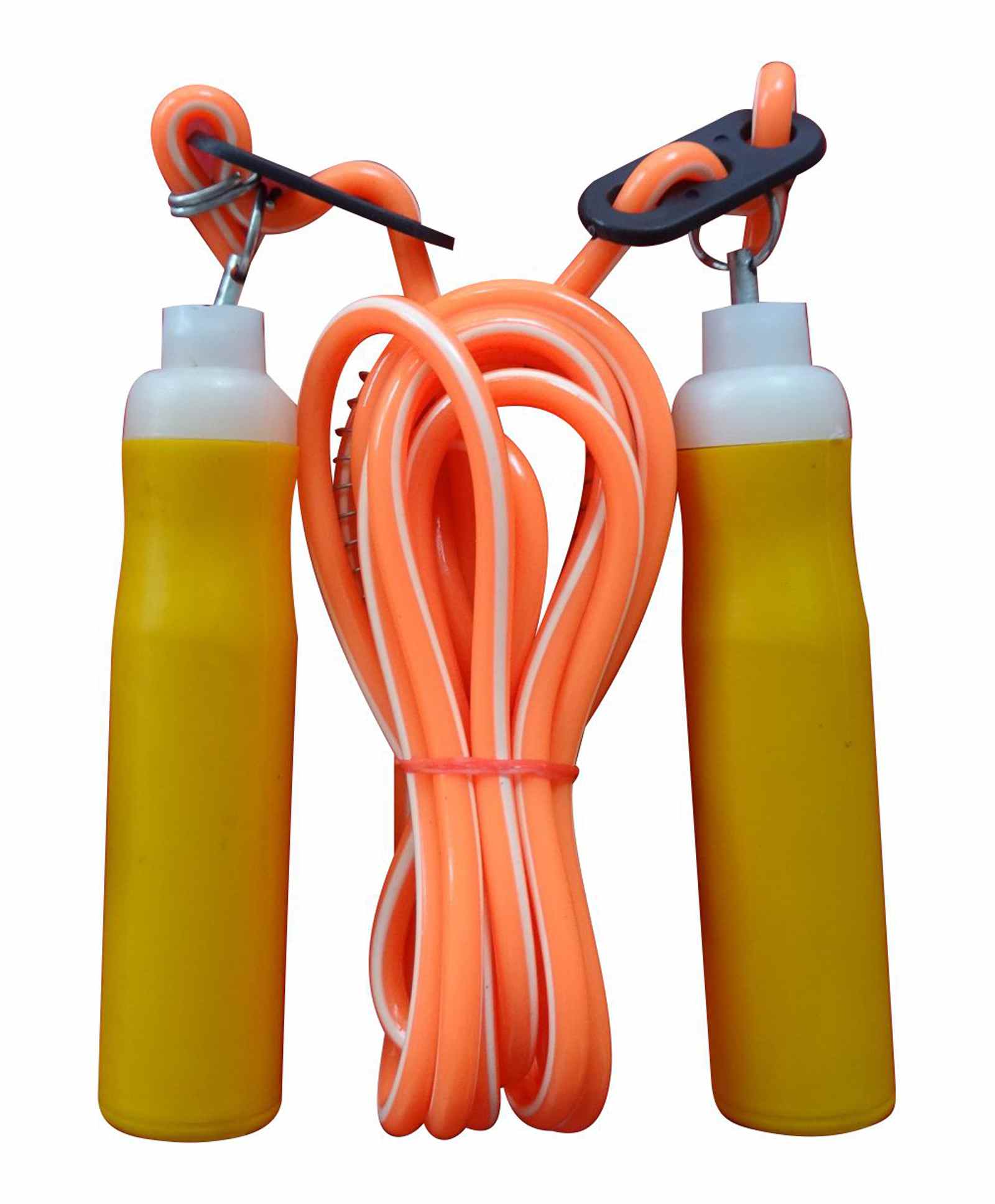 Wasan Delux Skipping Rope - Orange-picture-25