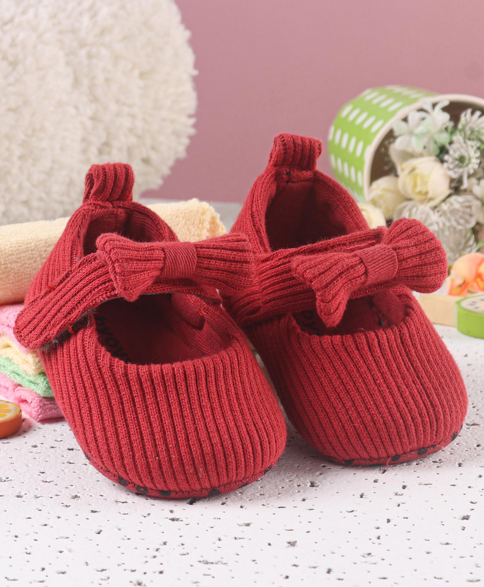 firstcry booties