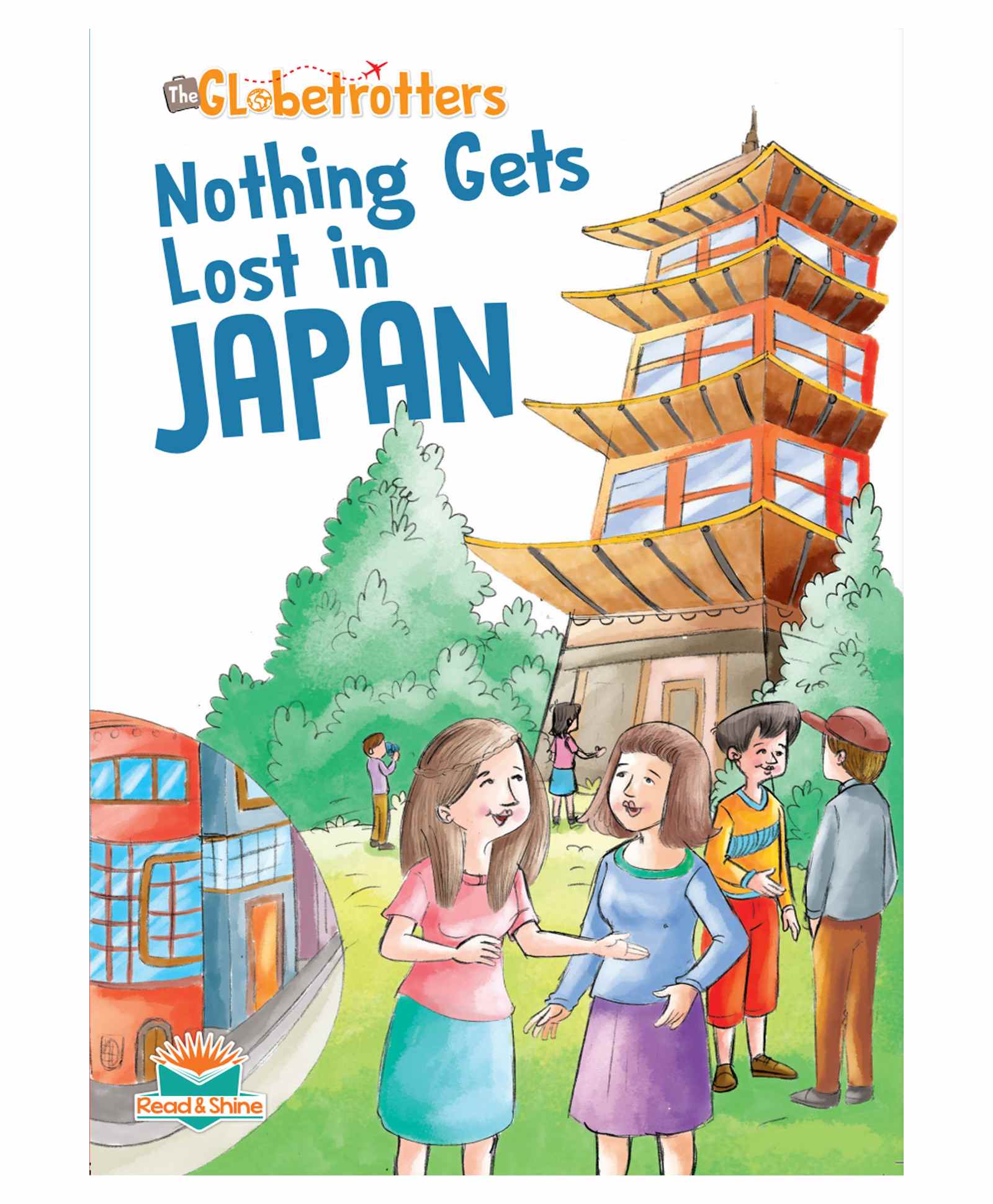 Pegasus Nothing Gets Lost in Japan A Travel Experience Guide Book - English-image-19