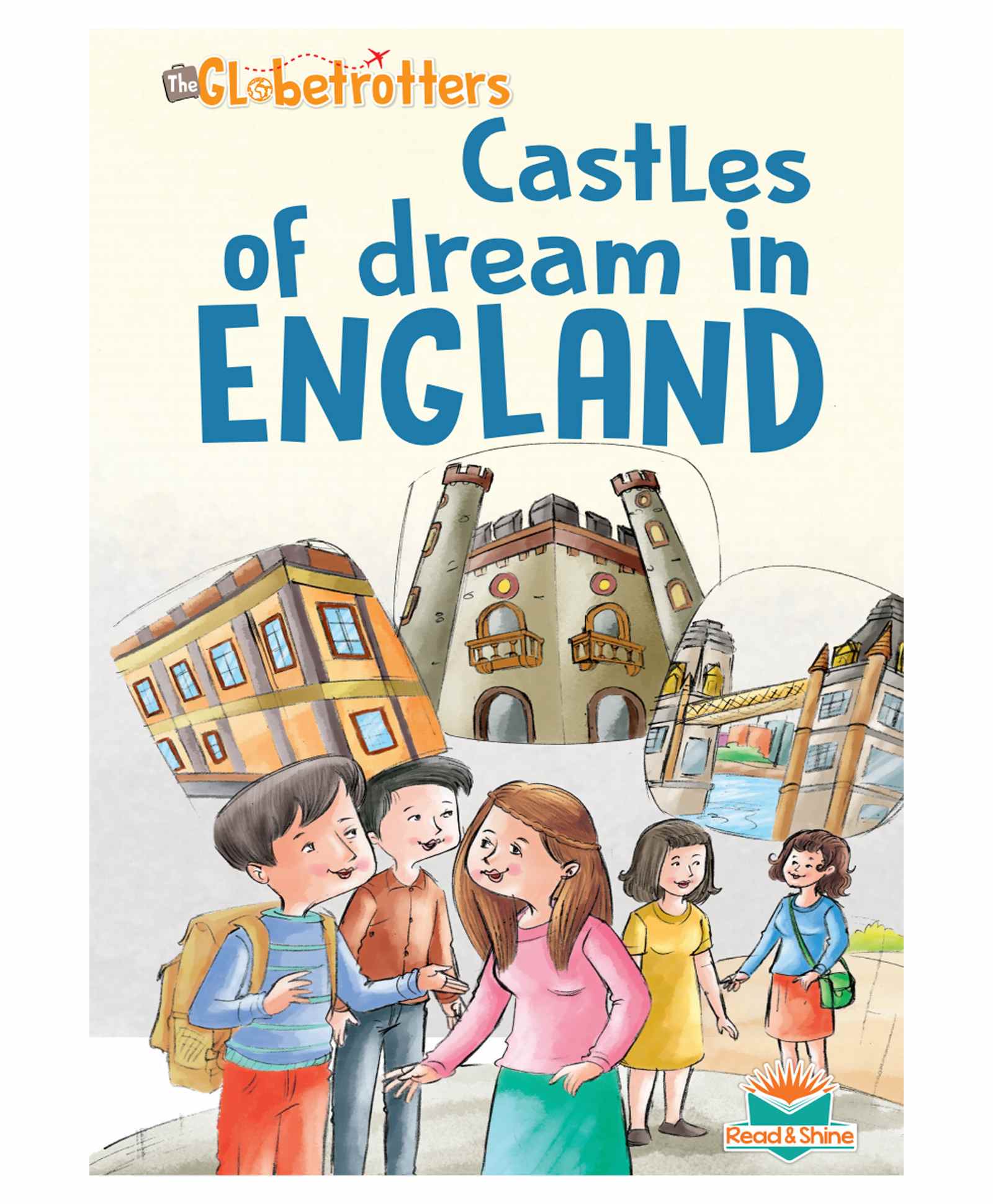 Pegasus Castles of Dream In England A Travel Experience Guide Book - English-picture-12