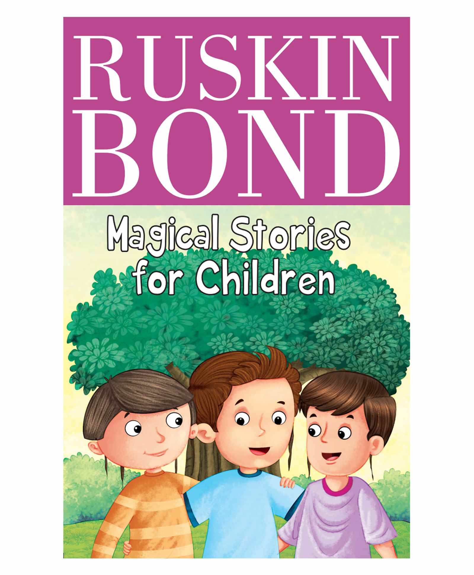 Pegasus Ruskin Bond Magical Story Book - English-image-26