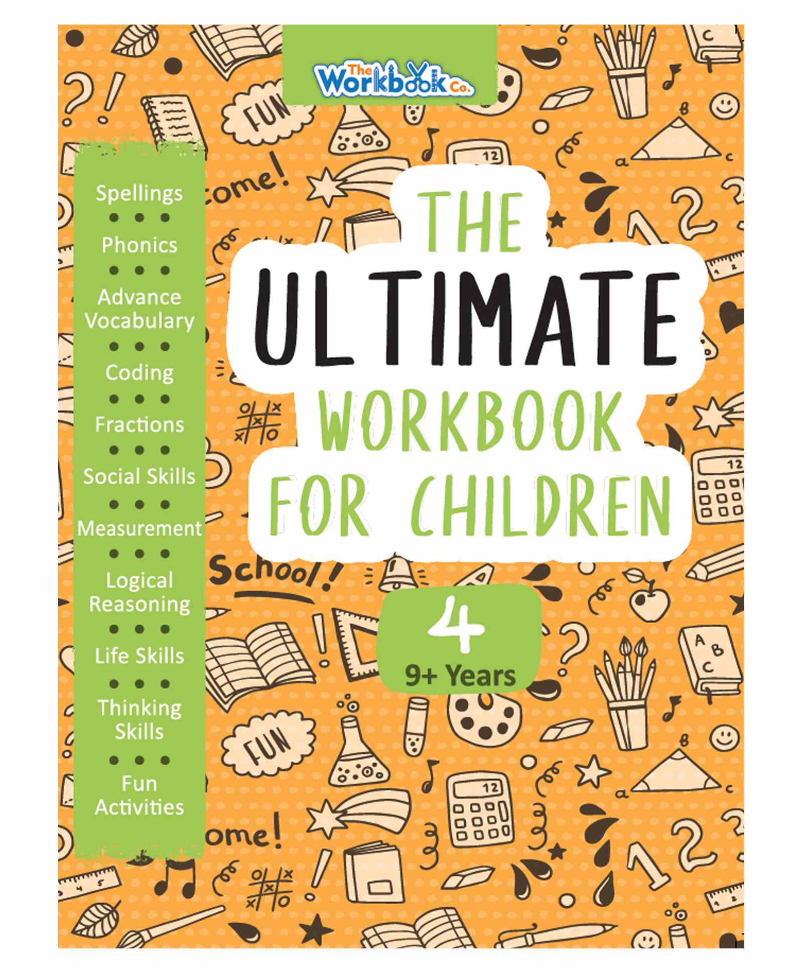 The Ultimate Workbook for Children 9-10 Years Old-image-40