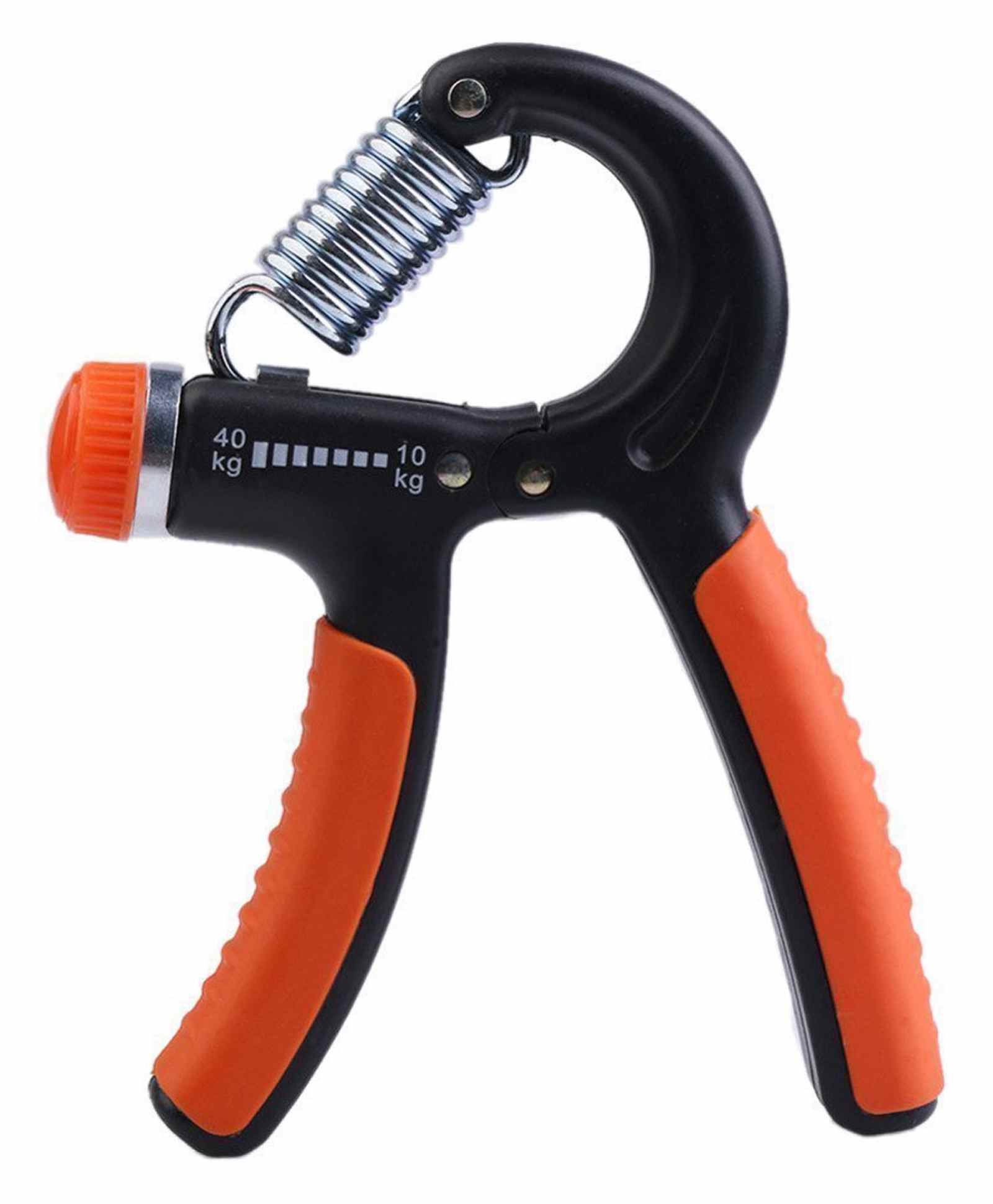Strauss Adjustable Hand Grip Strengthener - Orange-image-11