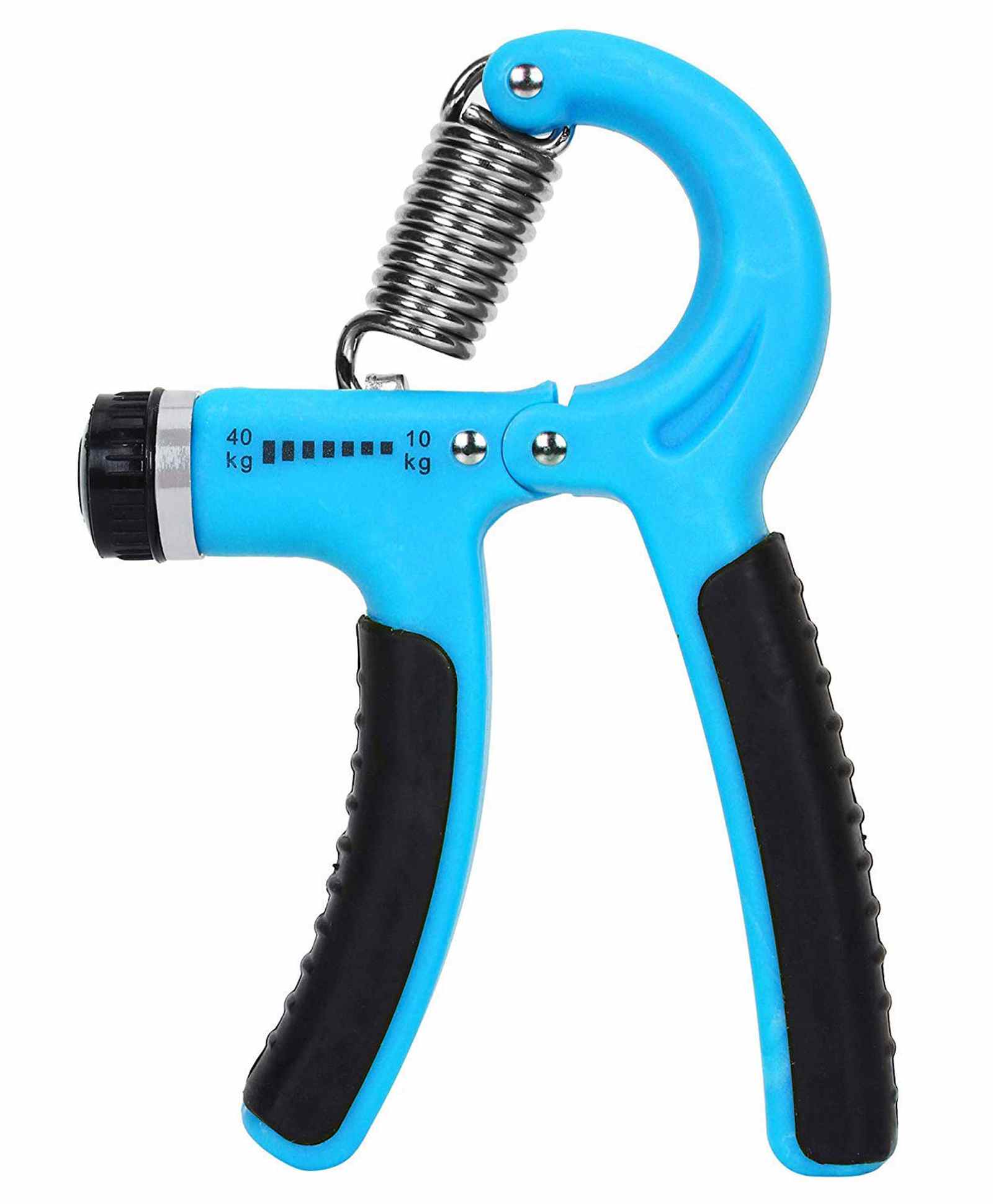 Strauss Adjustable Hand Grip Strengthener - Blue-image-10