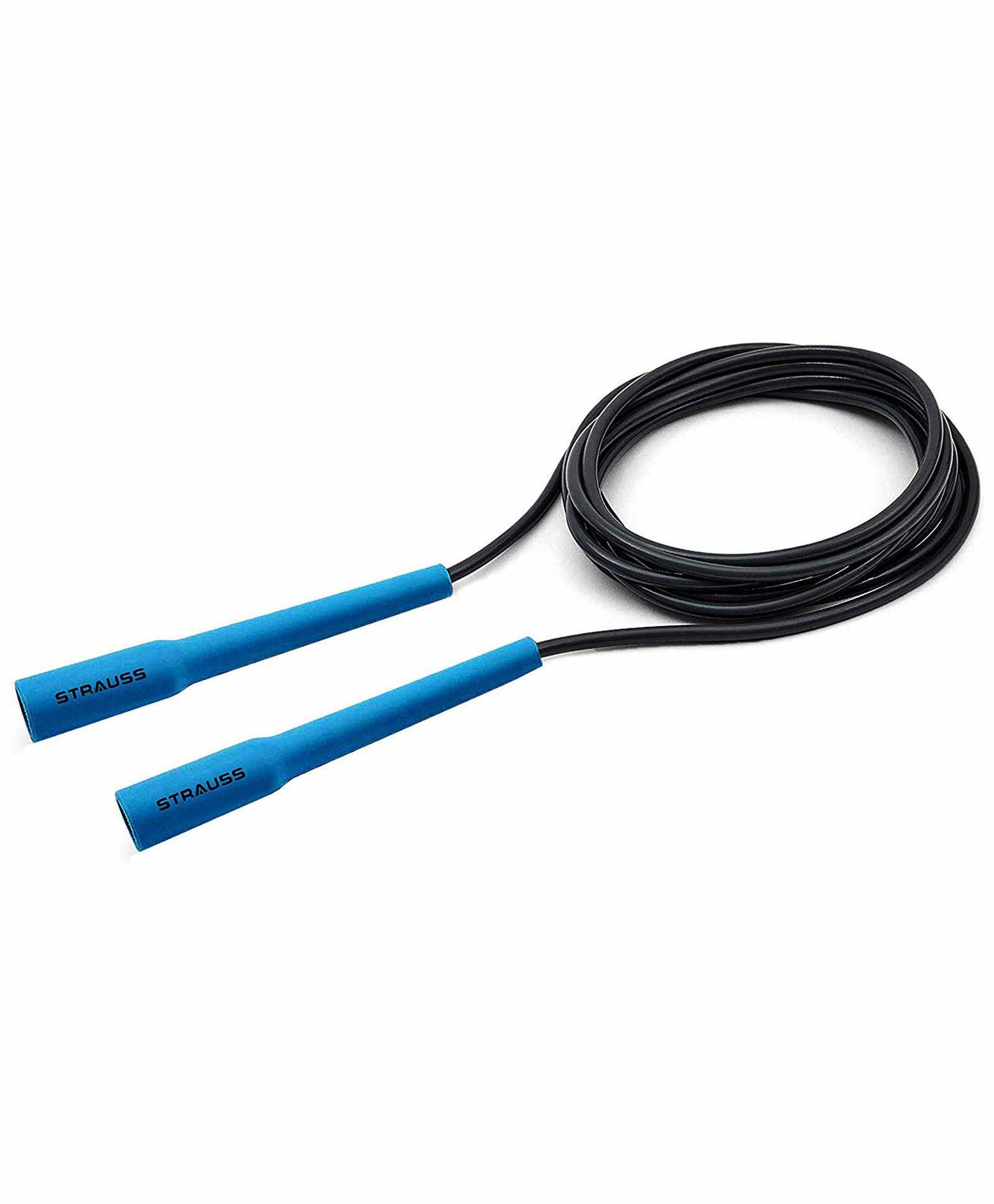 Strauss Skipping Rope - Blue Black-picture-43