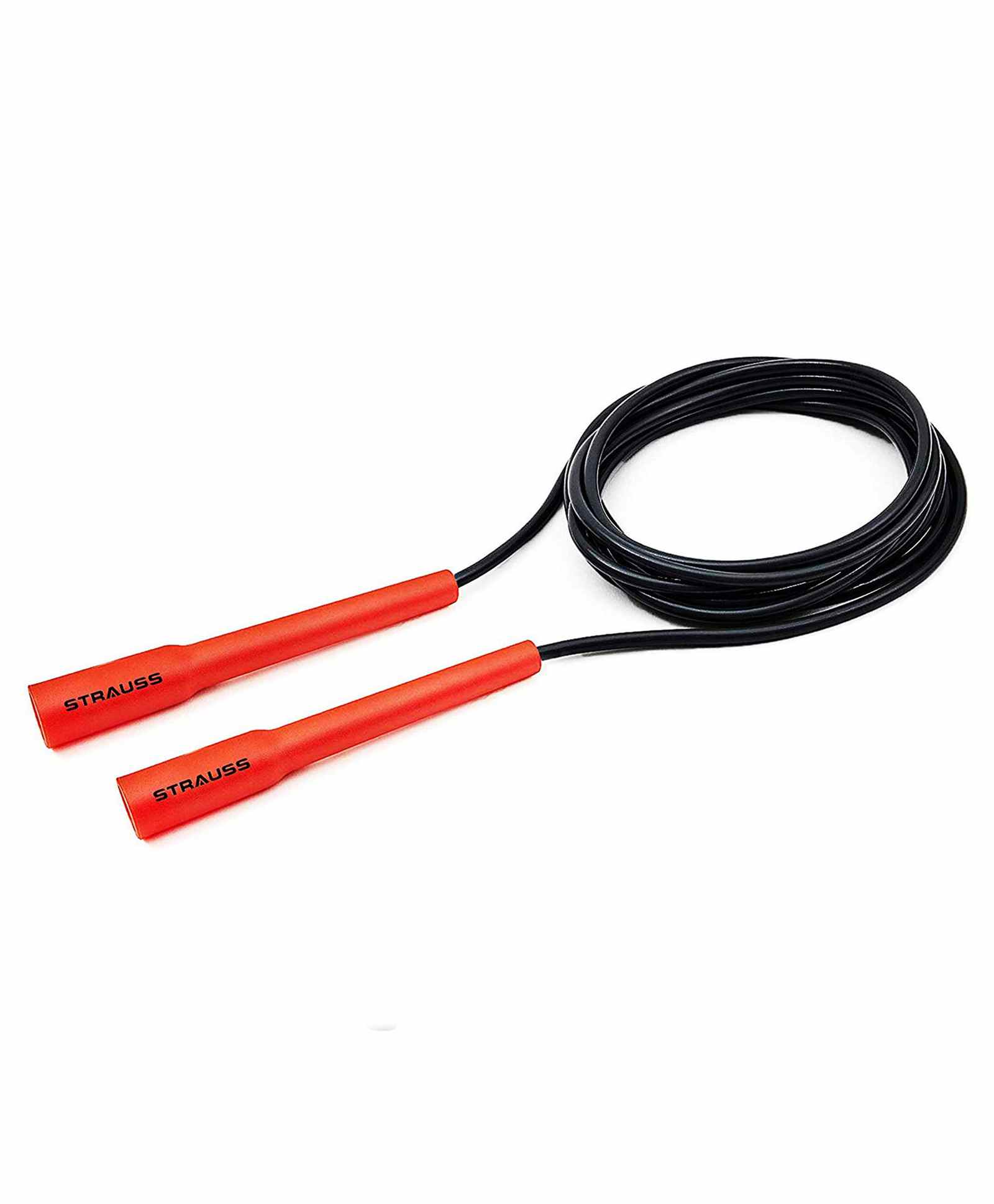 Strauss Skipping Rope - Orange Black-picture-44