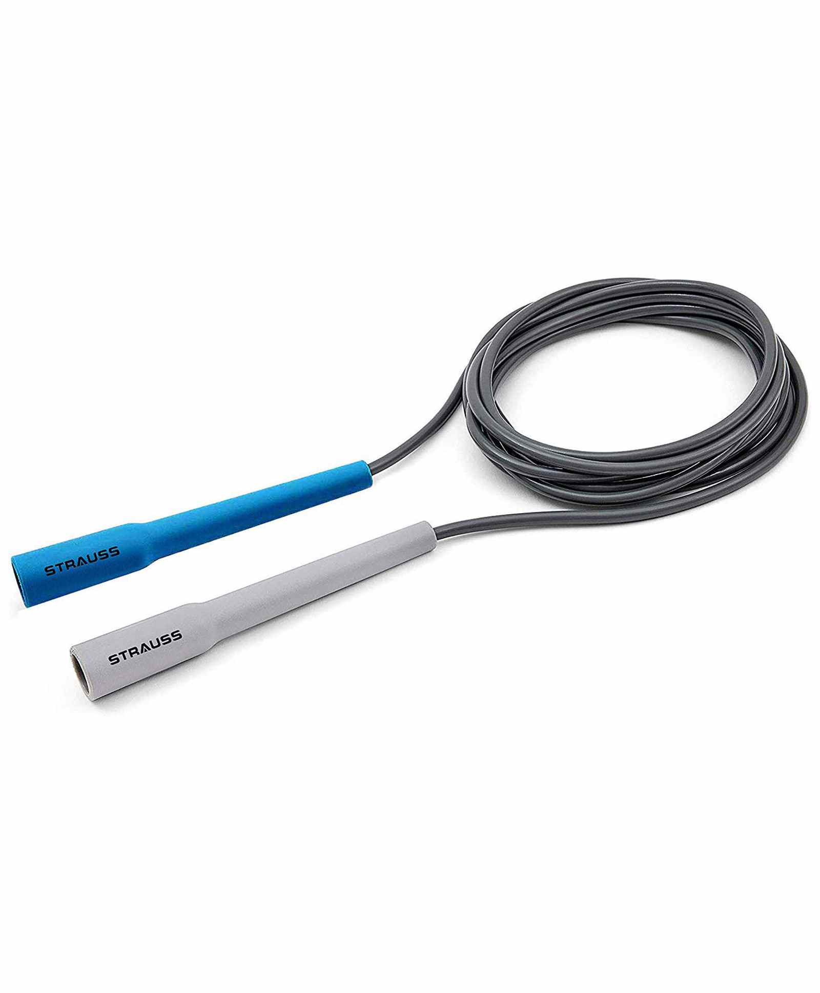 Strauss Skipping Rope - Blue Grey-picture-8