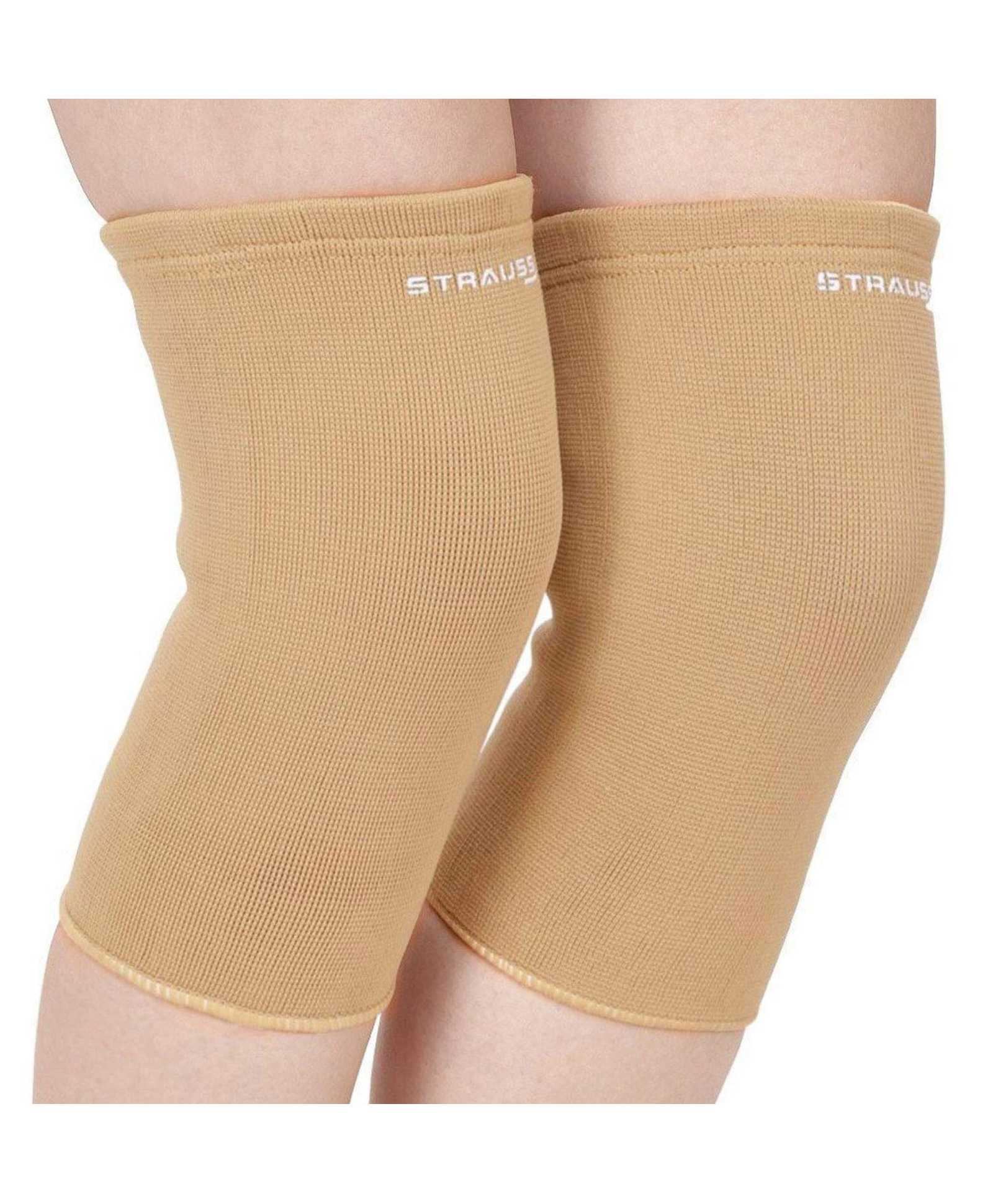 Strauss Knee Cap Support Large - Brown-picture-47