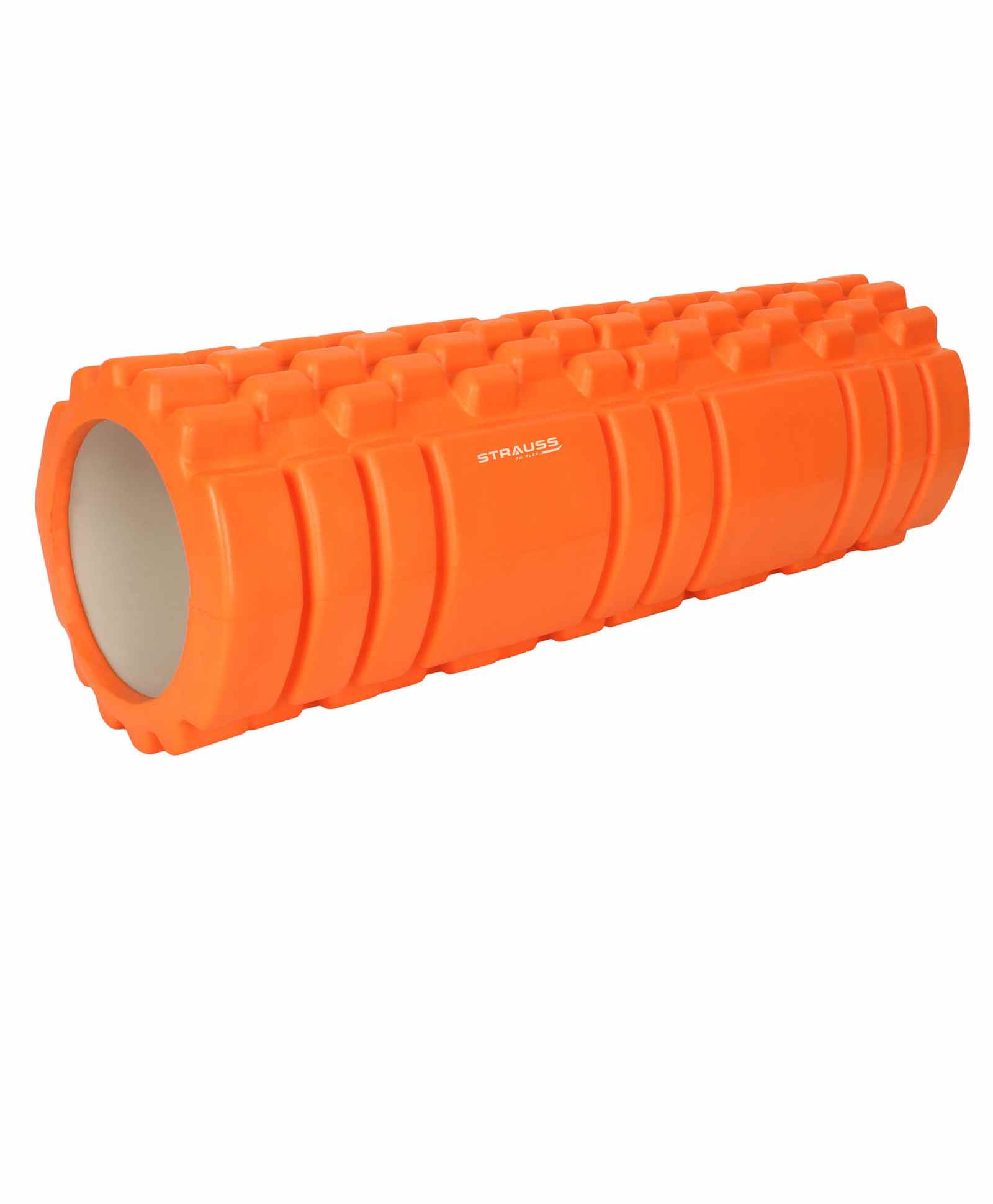 Strauss Deep Tissue Foam Roller - Orange-picture-13