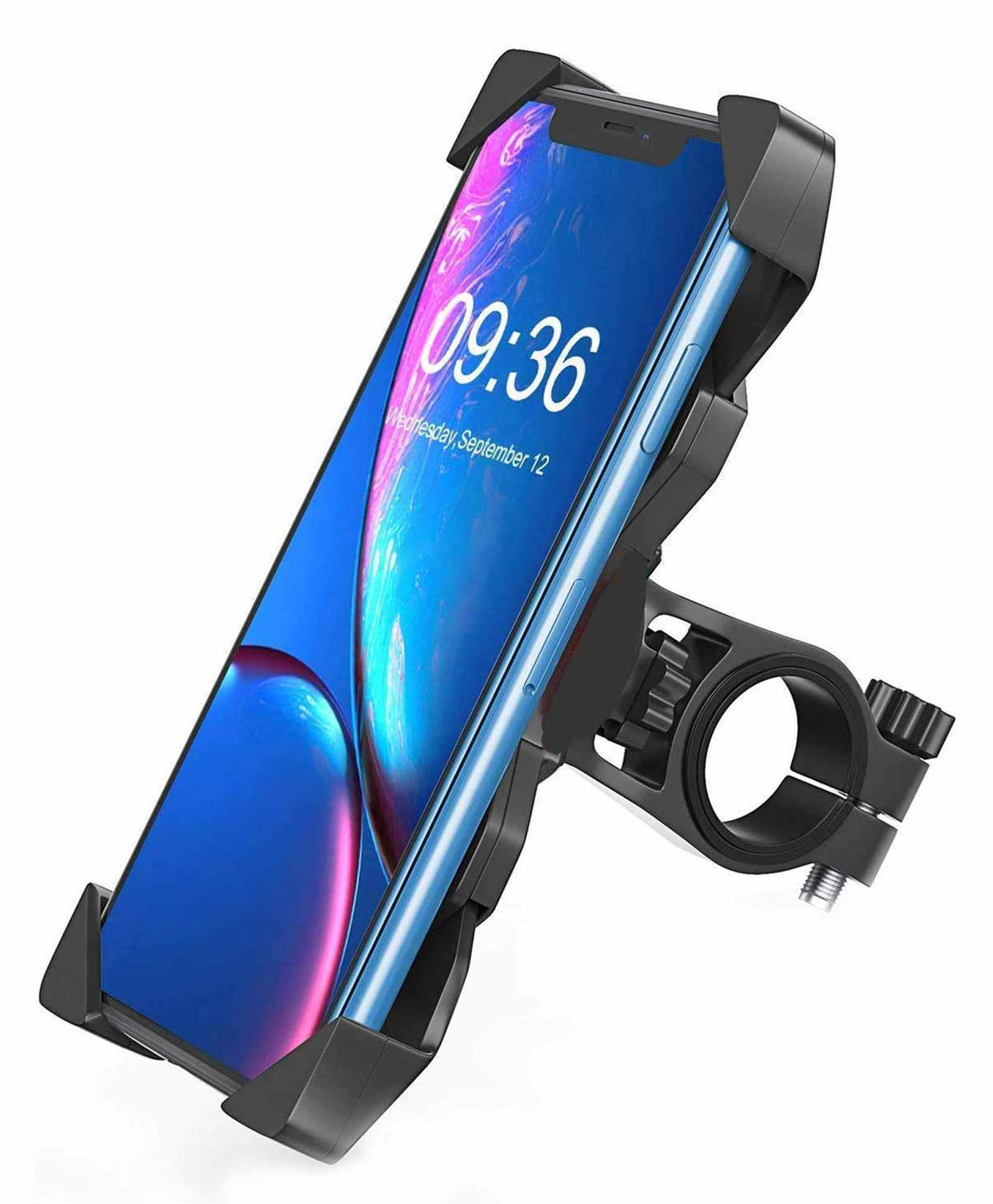 Strauss Bicycle Mobile Holder - Black-image-1