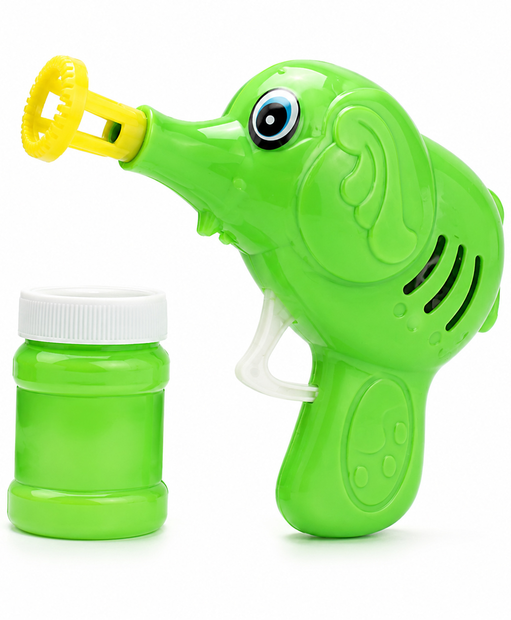 KV Impex Elephant Shaped Bubble Gun - Multicolor-image-42
