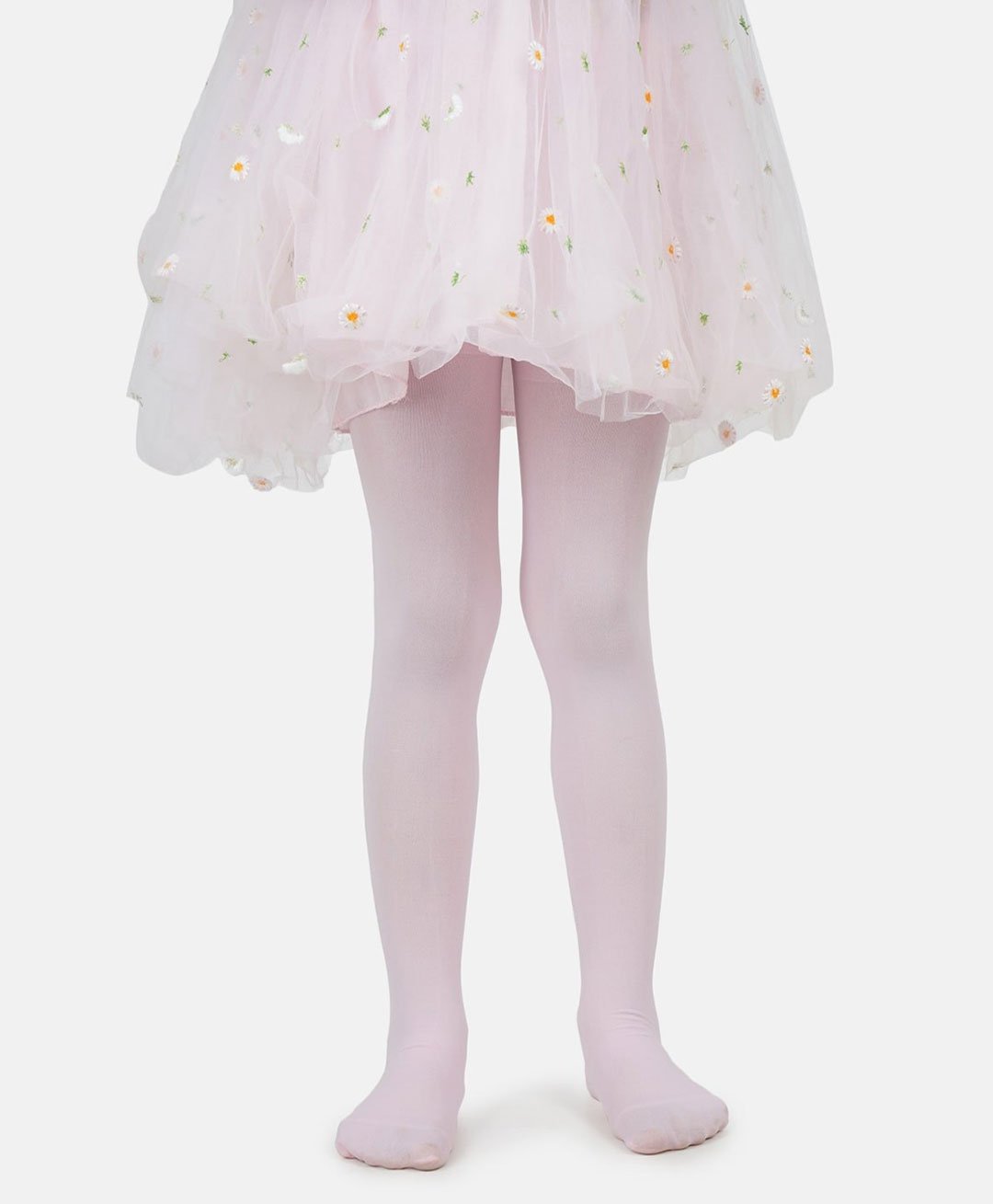 NEXT2SKIN Spandex Solid Pantyhose Stocking - Baby Pink-picture-11